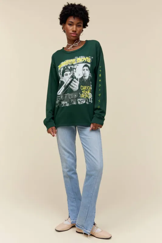 Beastie Boys Check Your Head Long Sleeve Merch sold by Daydreamer