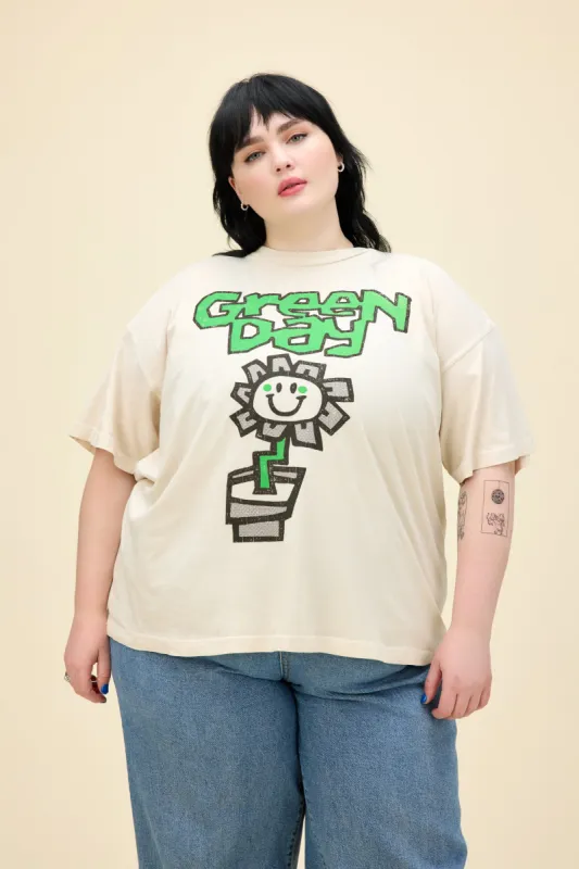 Green Day Kerplunk Merch Tee ES sold by Daydreamer