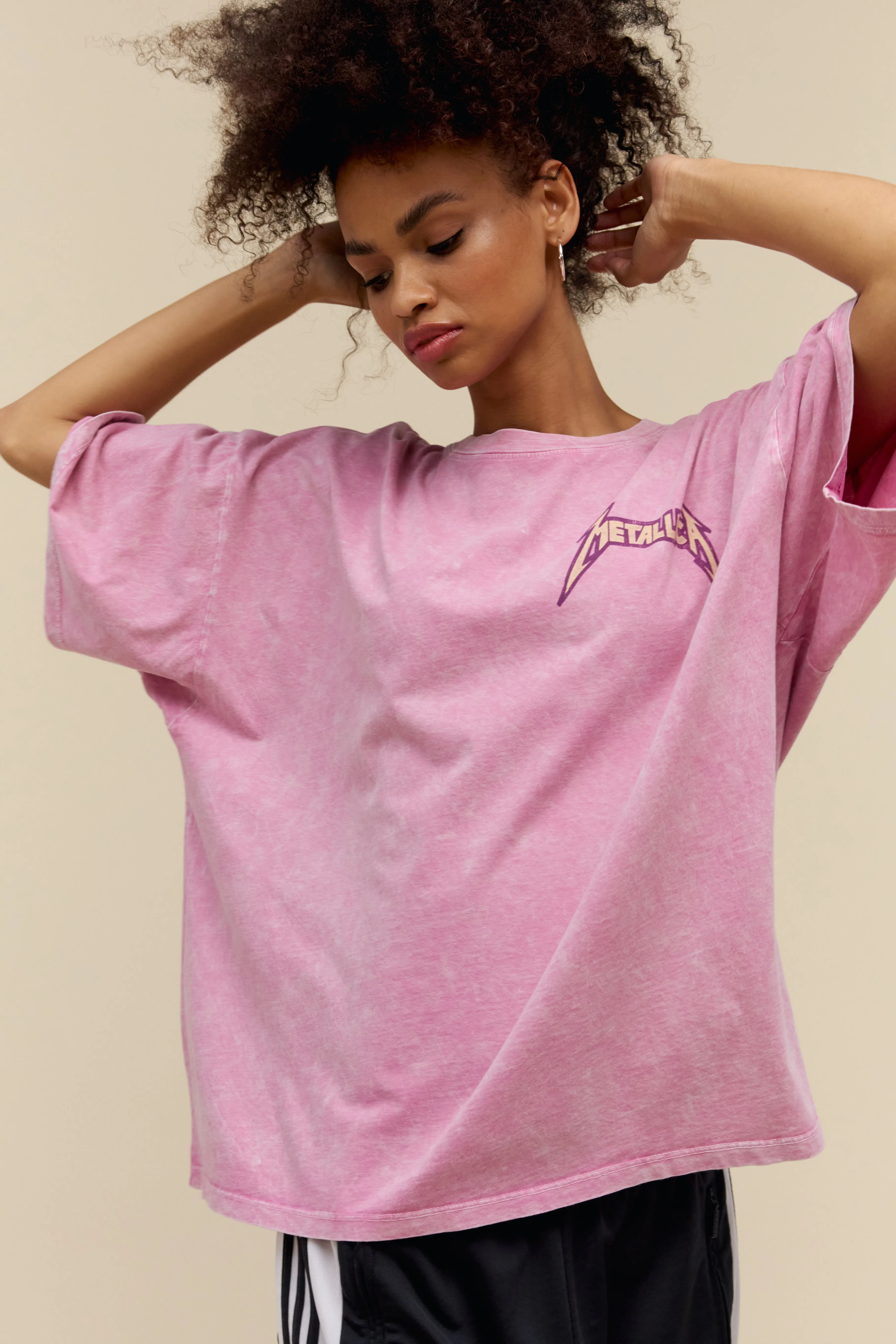 Metallica US Tour 1985 OS Tee sold by Daydreamer