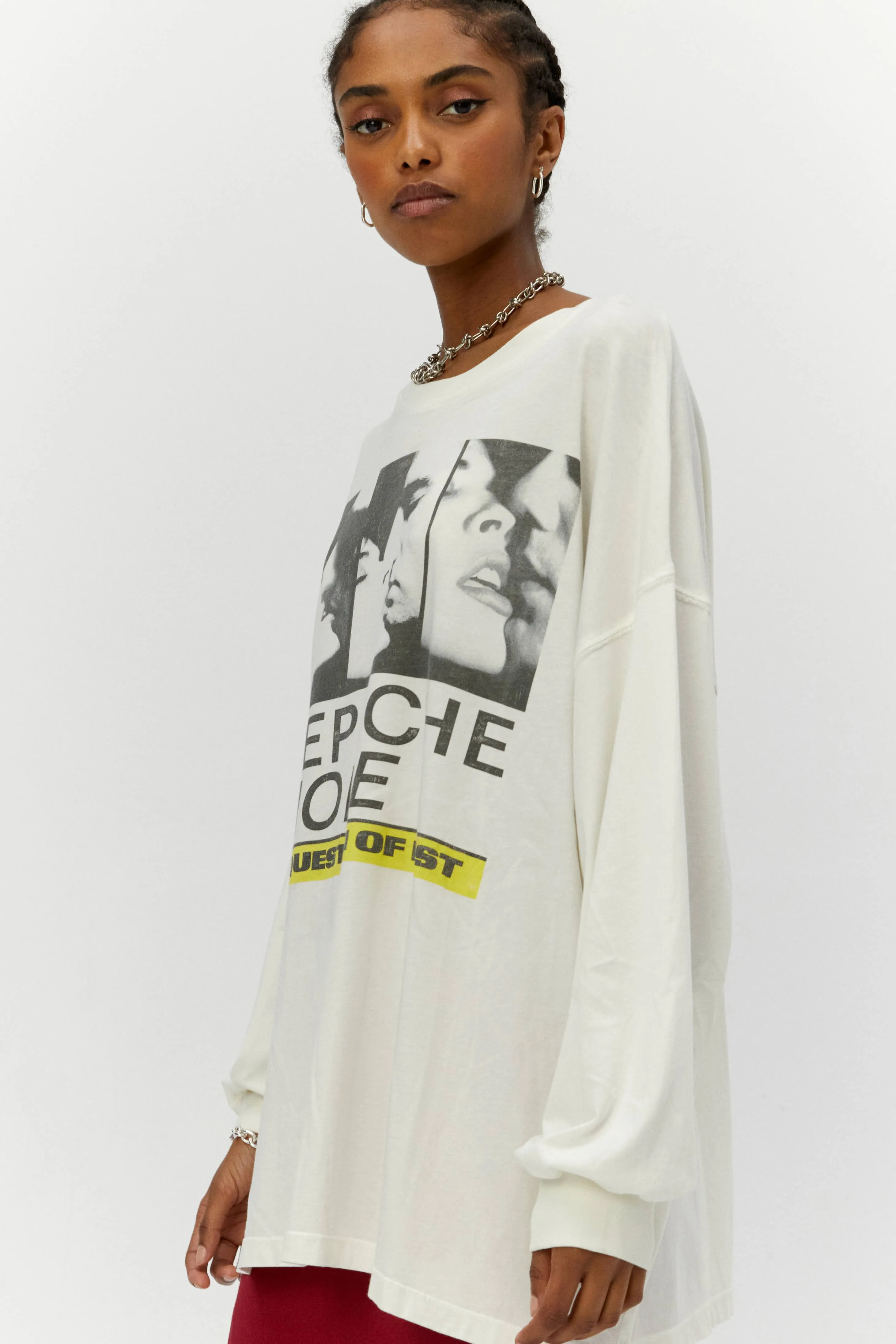 Depeche Mode A Question of Lust OS Long Sleeve sold by Daydreamer product image thumbnail 4