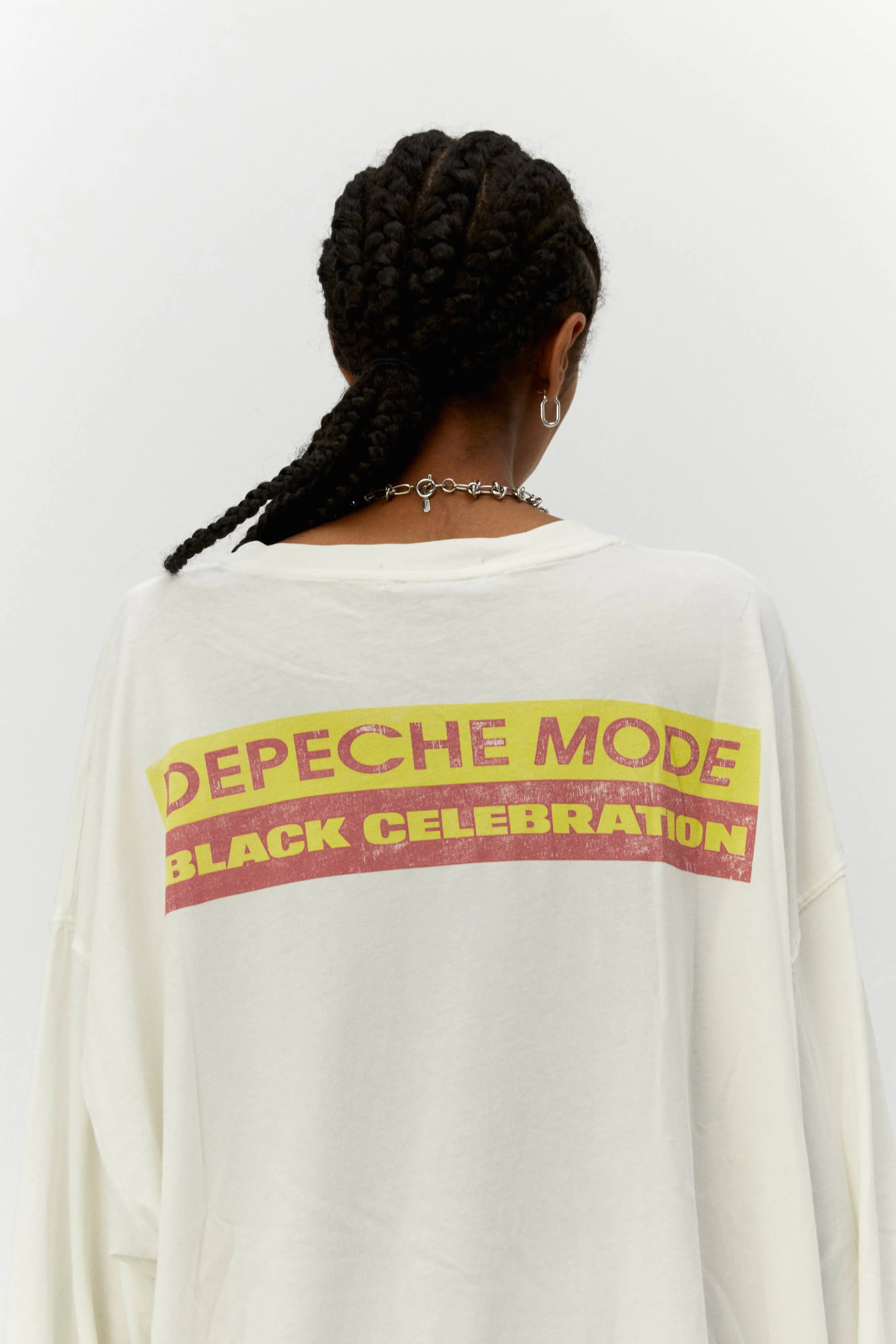 Depeche Mode A Question of Lust OS Long Sleeve sold by Daydreamer product image thumbnail 2