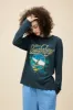 The Beach Boys Surfs Up Crew Long Sleeve sold by Daydreamer