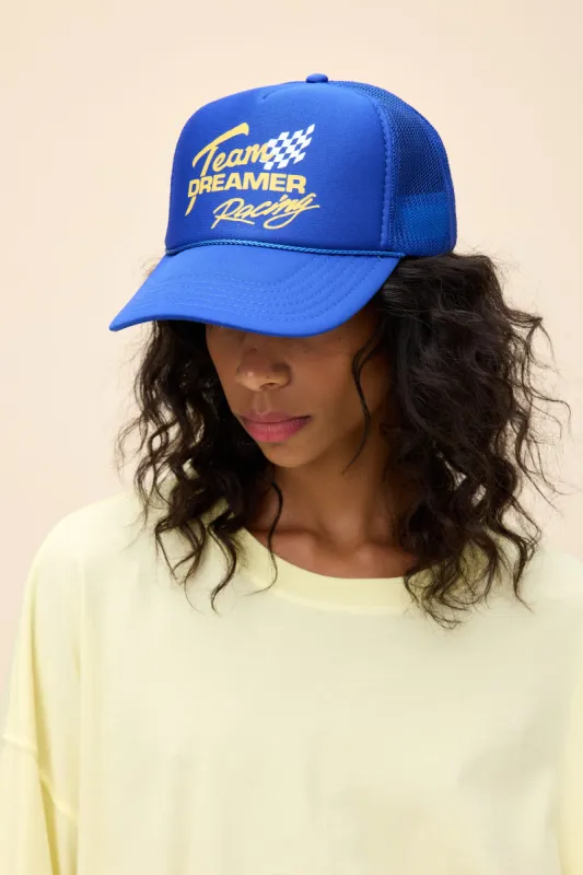 Team Dreamer Racing Trucker Hat sold by Daydreamer