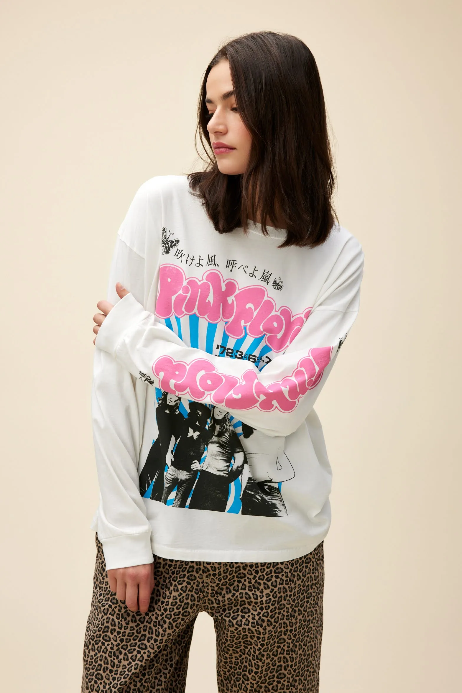 Pink Floyd Spiral Merch Long Sleeve sold by Daydreamer