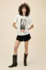 Johnny Cash Guitar Weekend Tee sold by Daydreamer
