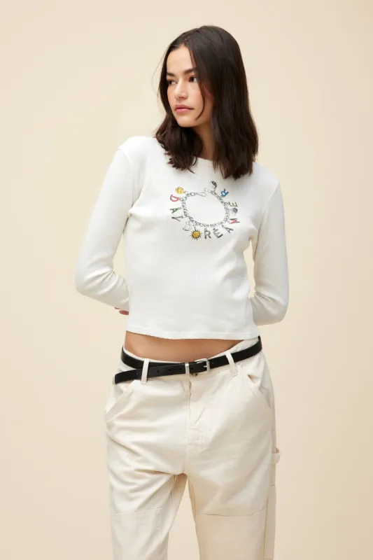 Daydreamer Charm Merrow Long Sleeve made by Daydreamer