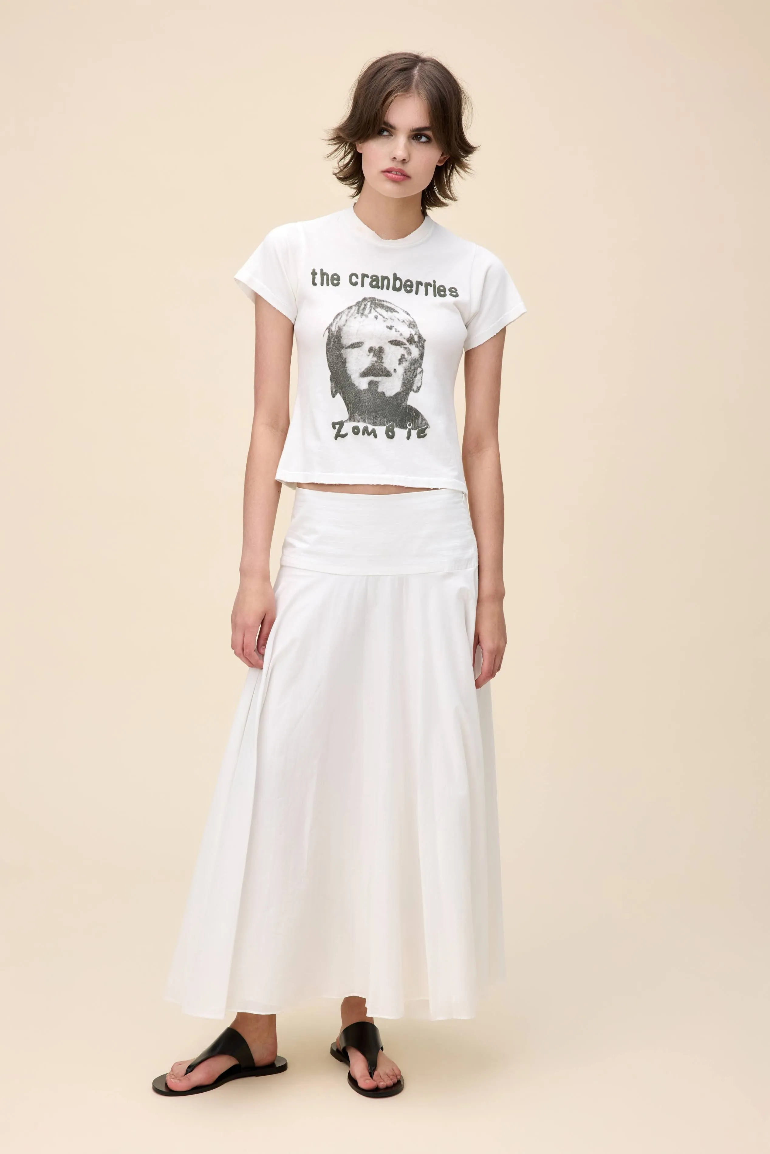 The Cranberries Zombie Vintage Tee sold by Daydreamer product image thumbnail 5