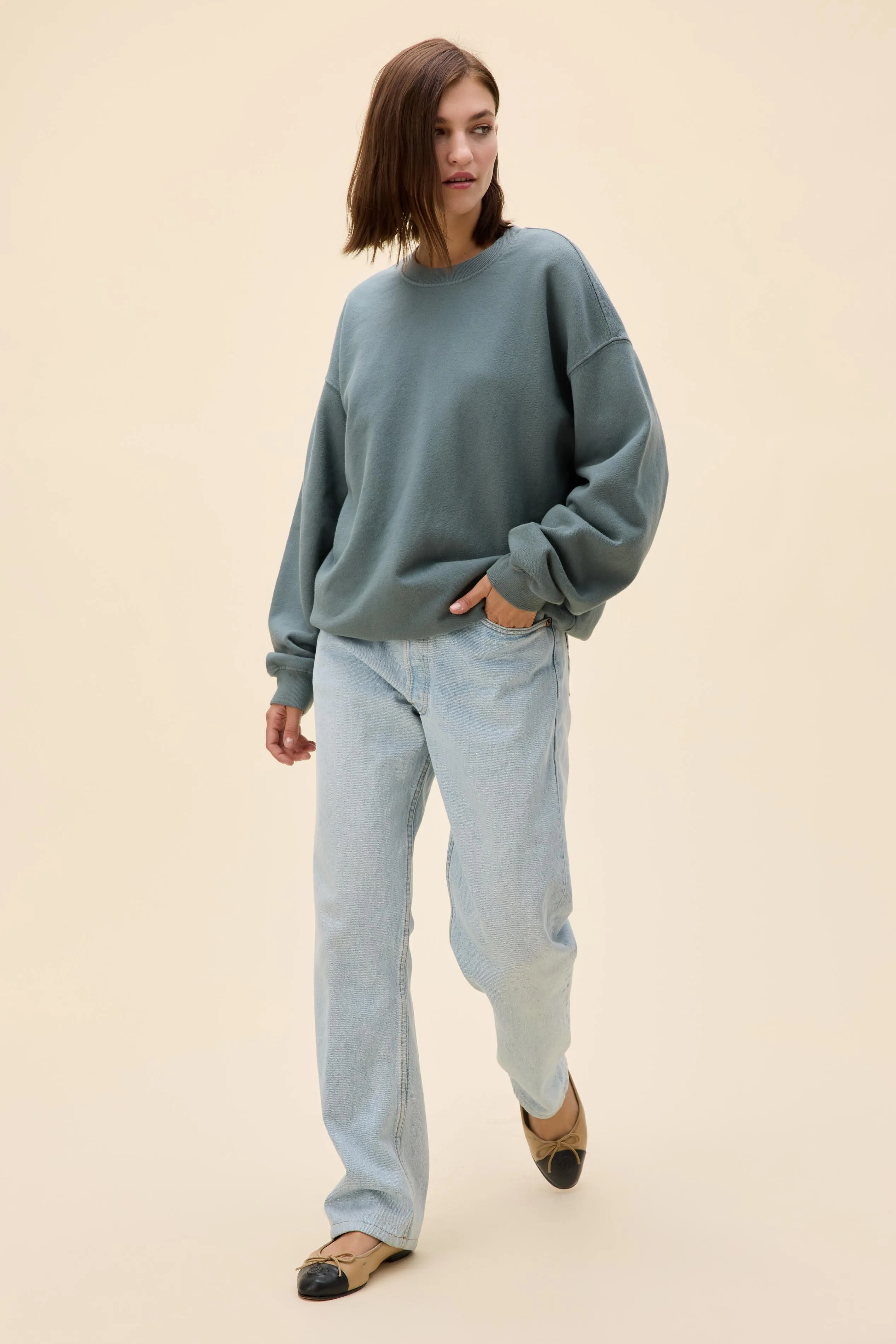 Solid BF Sweatshirt sold by Daydreamer