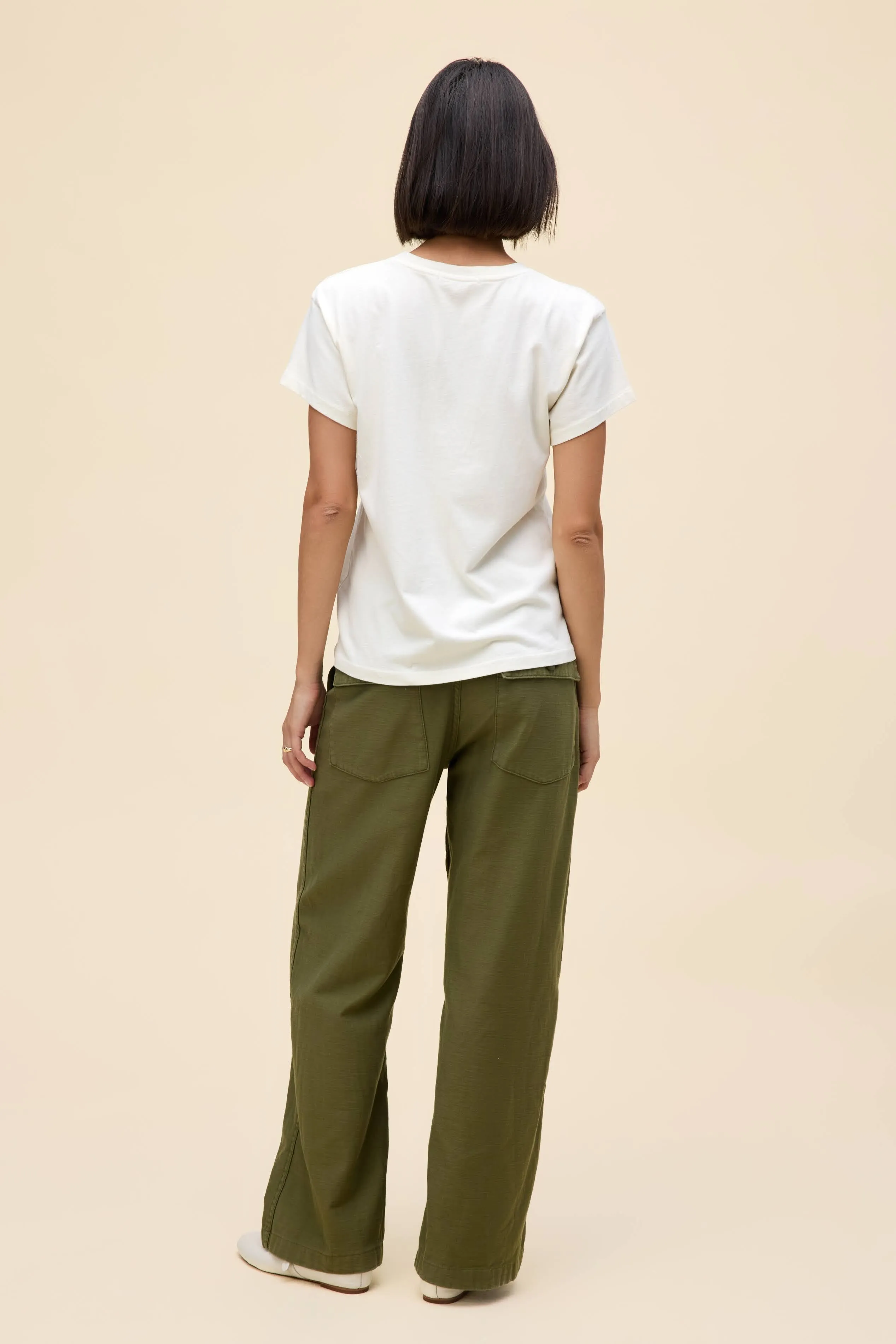 Ramones Classic Seal Tour Tee sold by Daydreamer product image thumbnail 5