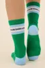 Daydreamer Stripe Logo Socks sold by Daydreamer