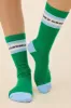 Daydreamer Stripe Logo Socks sold by Daydreamer