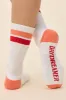 Daydreamer Stripe Socks sold by Daydreamer