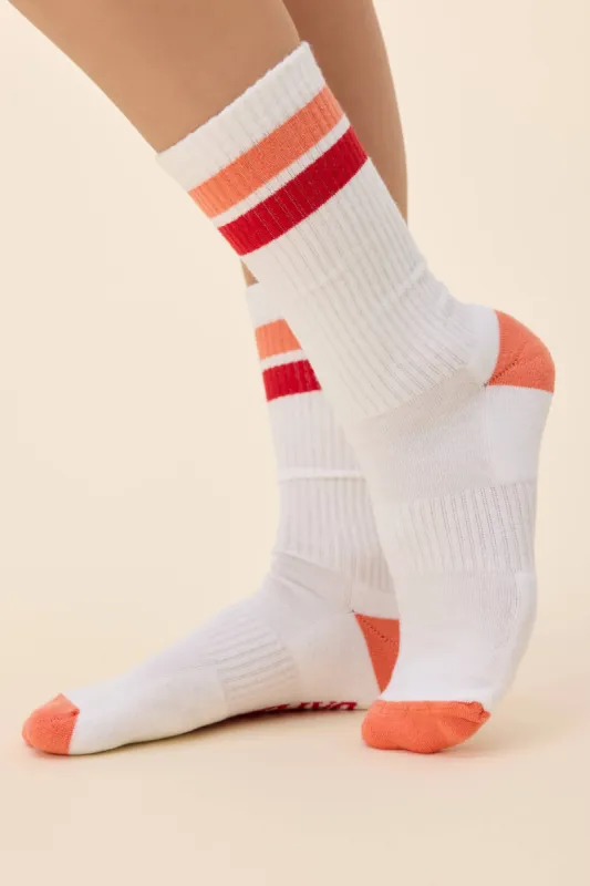 Daydreamer Stripe Socks sold by Daydreamer