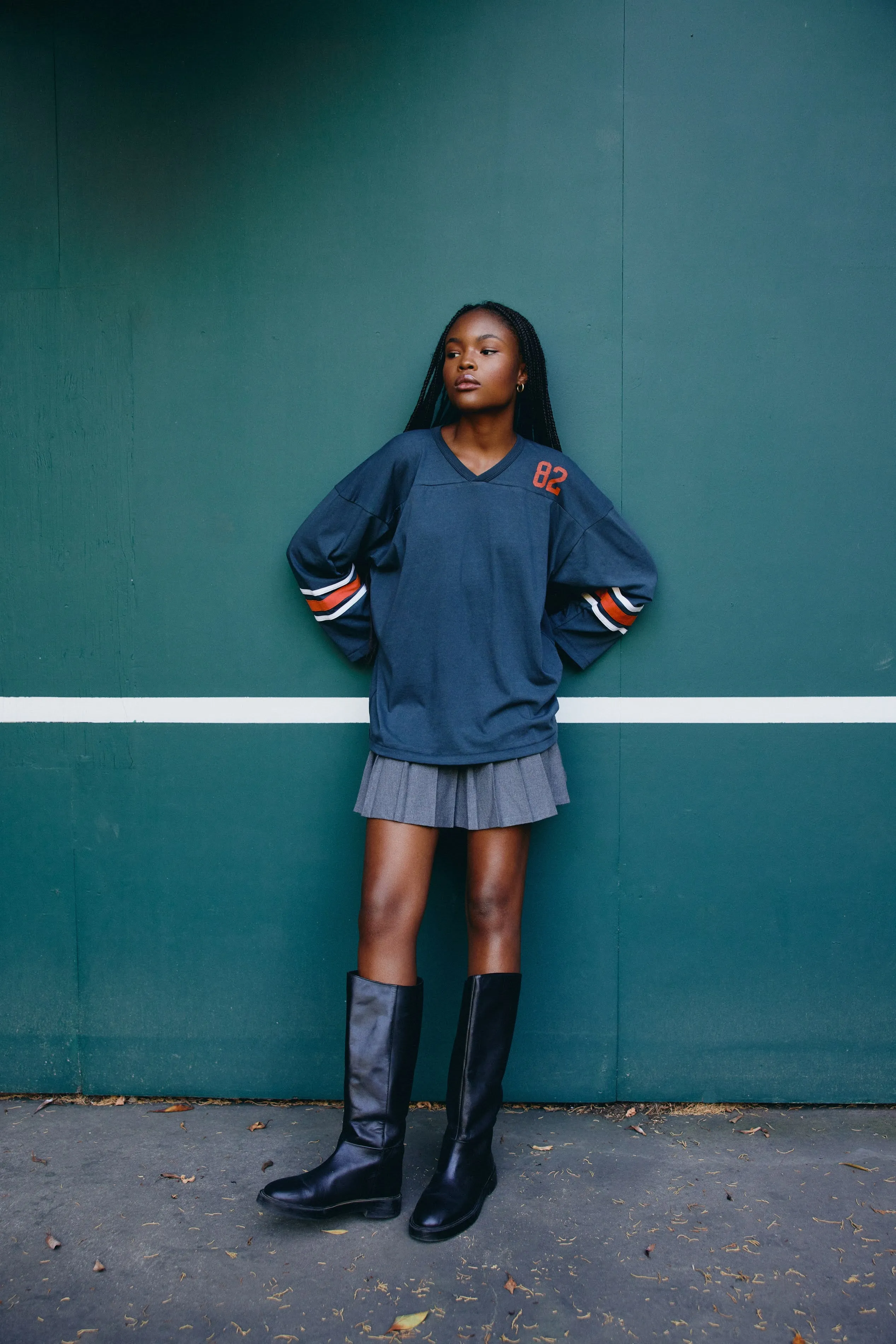 82 Hockey Jersey Long Sleeve sold by Daydreamer