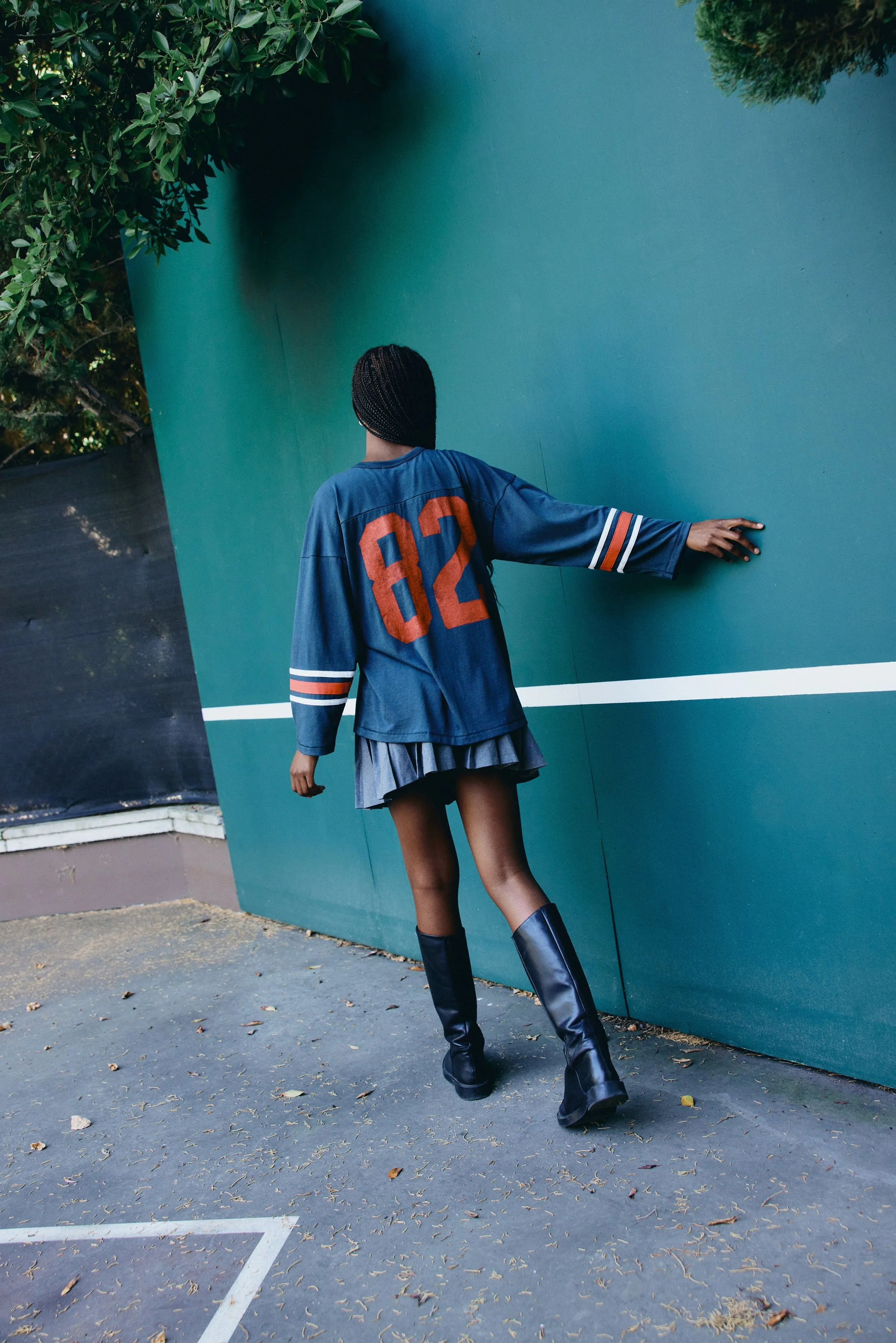 82 Hockey Jersey Long Sleeve sold by Daydreamer product image thumbnail 2