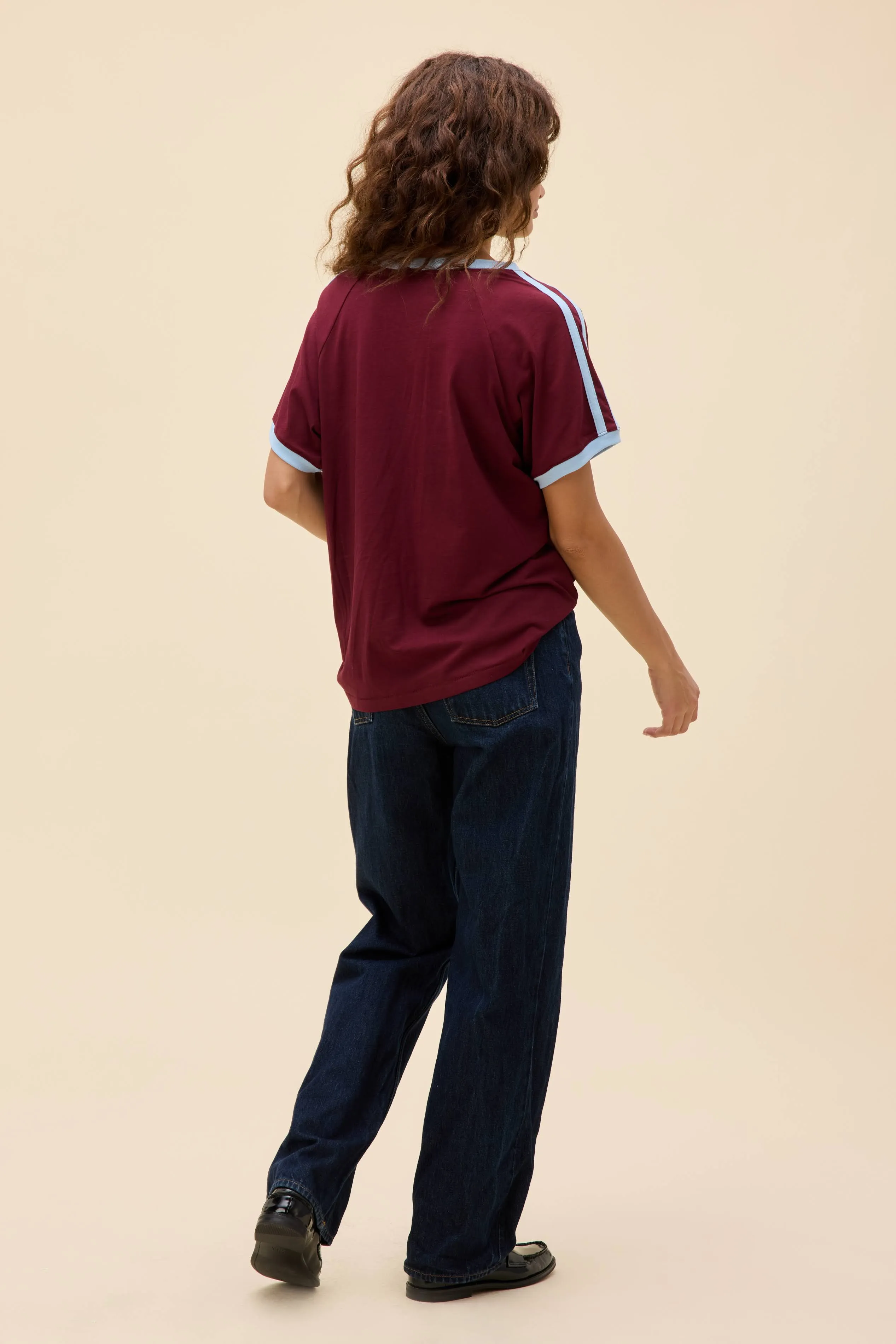 DDLA 8 Club Tee sold by Daydreamer product image thumbnail 5