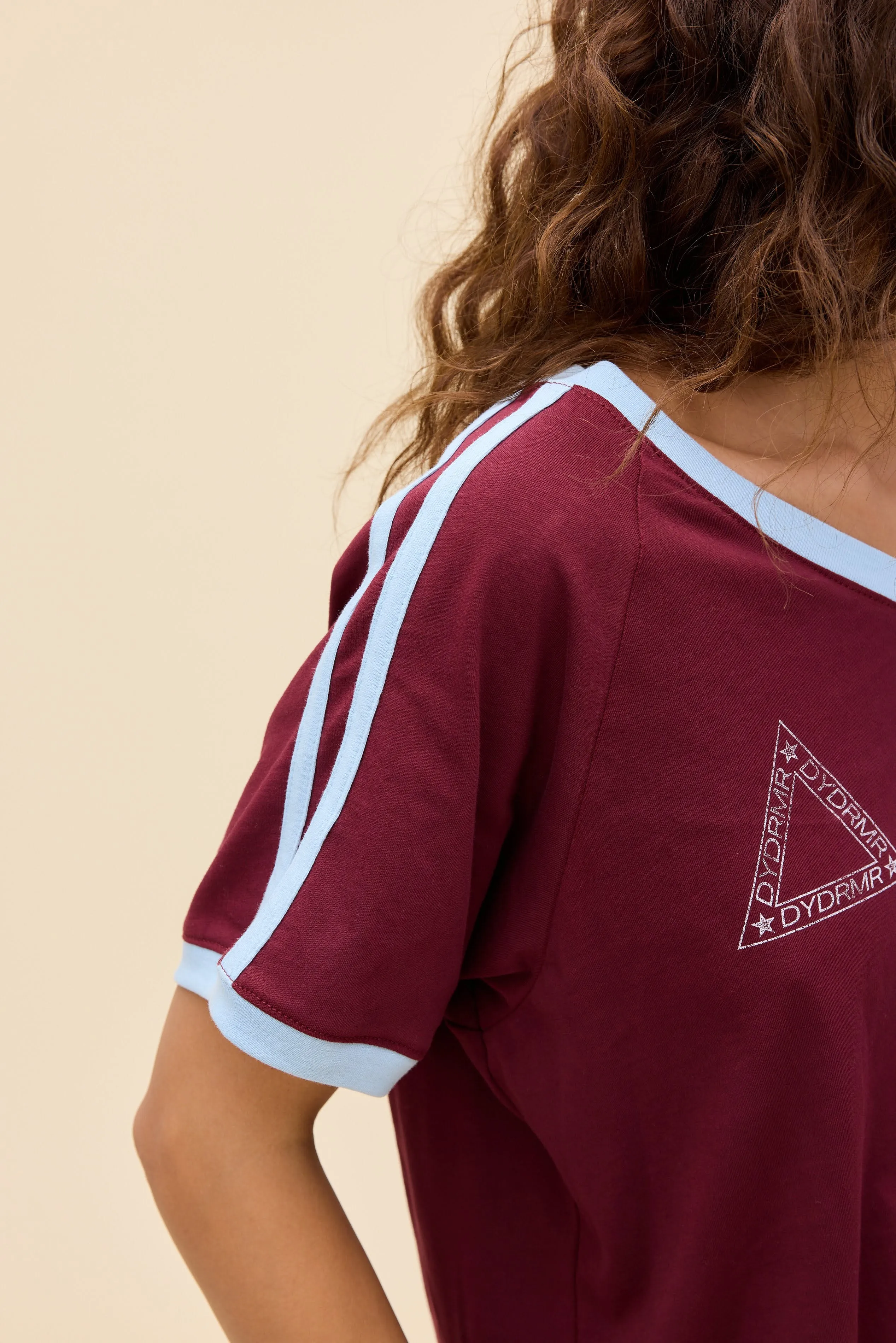 DDLA 8 Club Tee sold by Daydreamer product image thumbnail 2