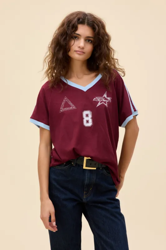 DDLA 8 Club Tee sold by Daydreamer