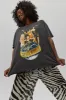 Spice Girls Spiceworld Merch Tee in Pigment Black sold by Daydreamer