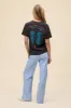 Rolling Stones 1972 Tour Boyfriend Tee sold by Daydreamer