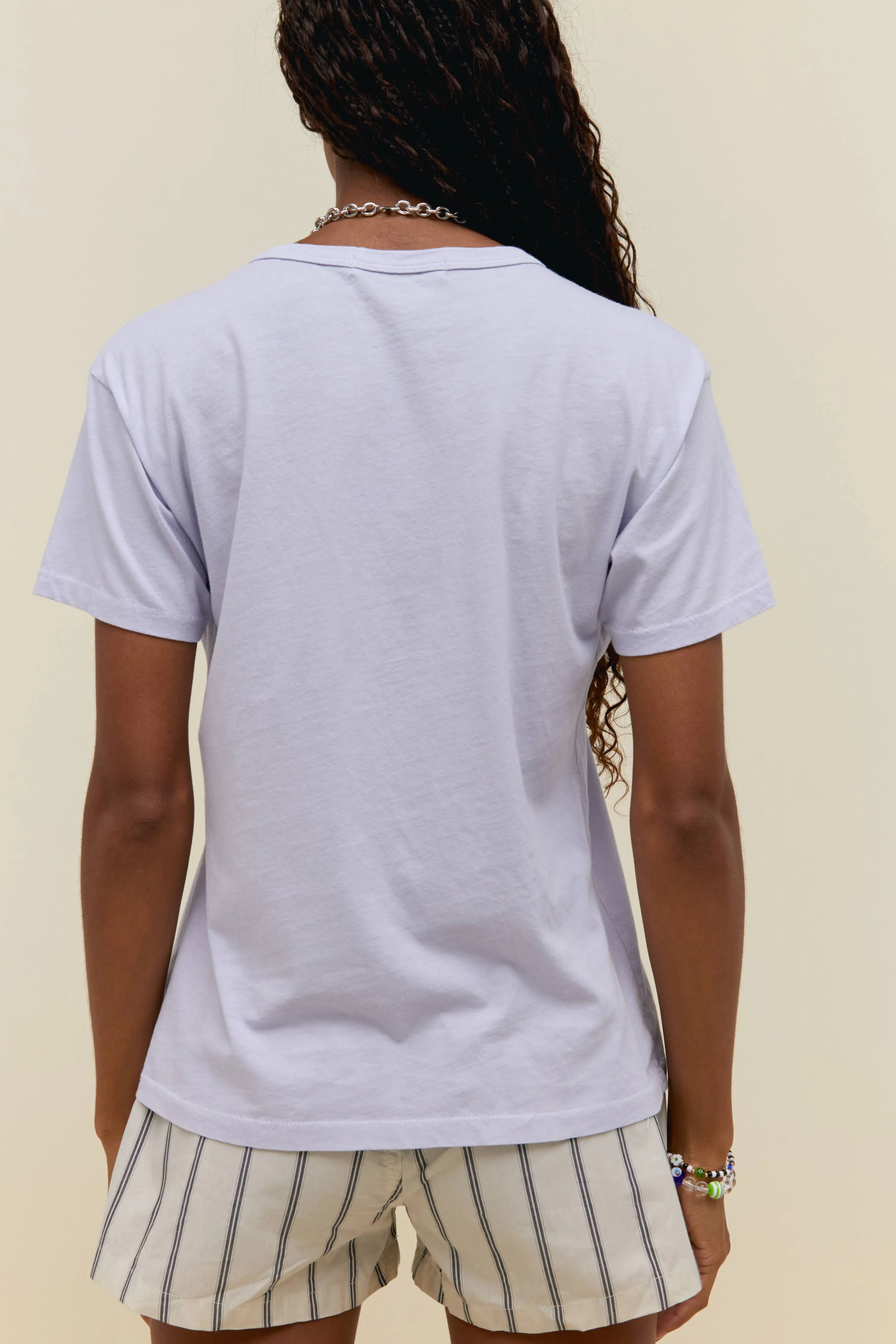 Prince World Tour 1985 Ringer Tee sold by Daydreamer product image thumbnail 4