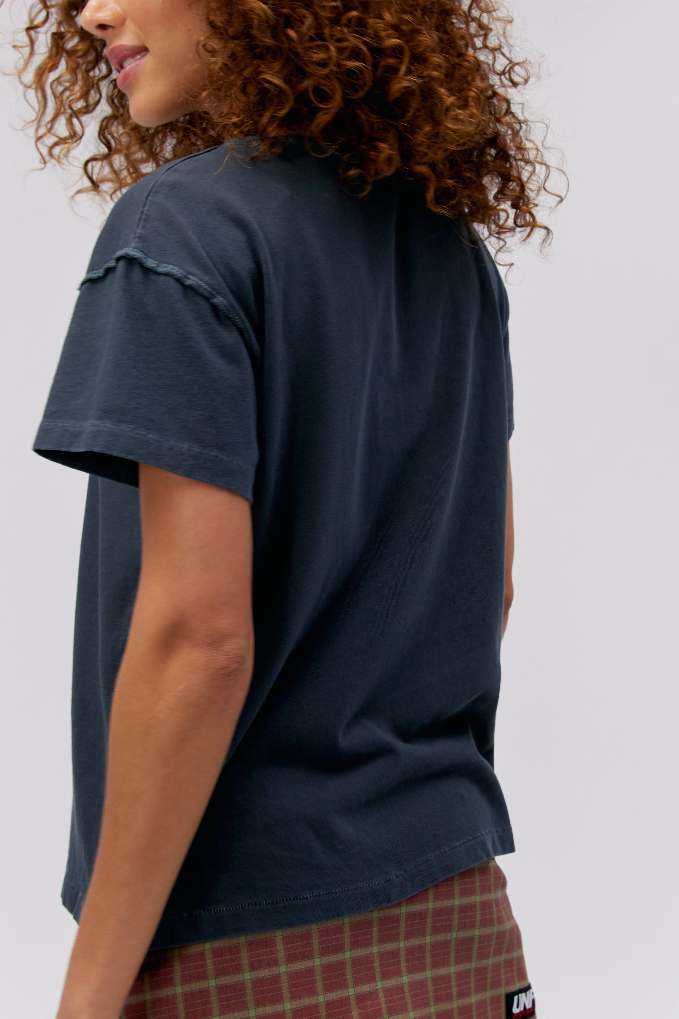 Billy Joel 1978 Reverse Tour Tee sold by Daydreamer product image thumbnail 2