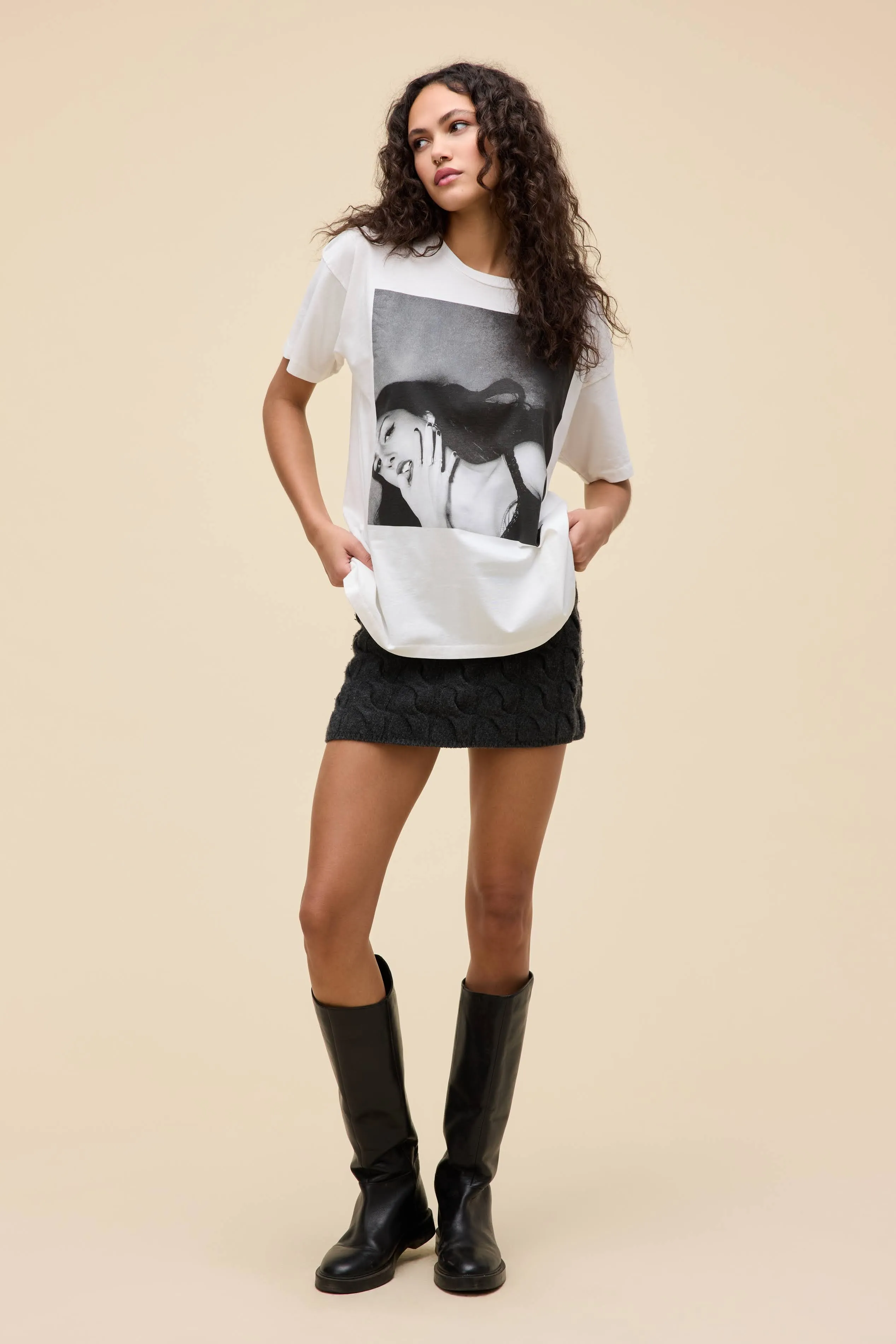 Olivia Rodrigo Guts Album Cover Merch Tee sold by Daydreamer
