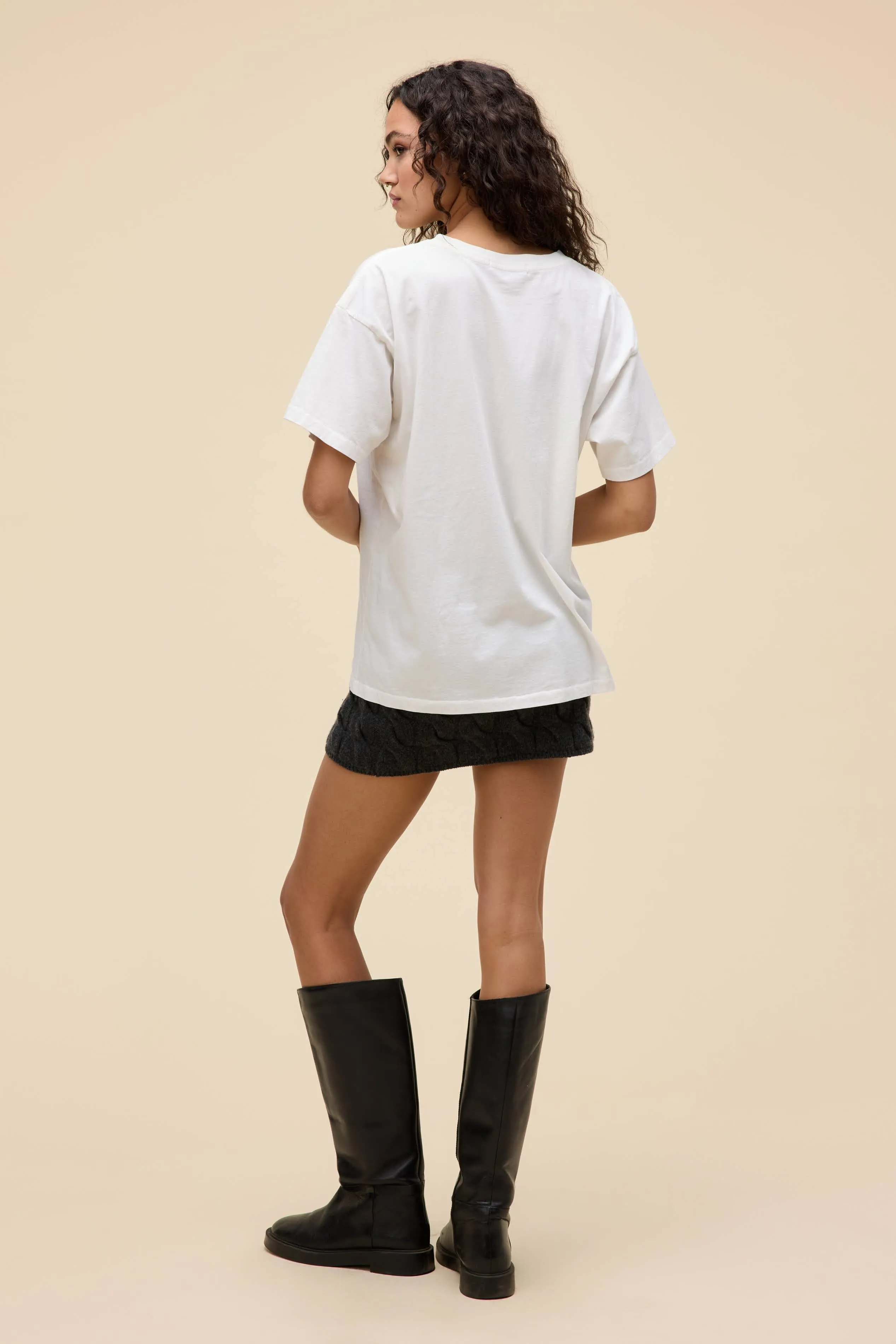 Olivia Rodrigo Guts Album Cover Merch Tee sold by Daydreamer product image thumbnail 4