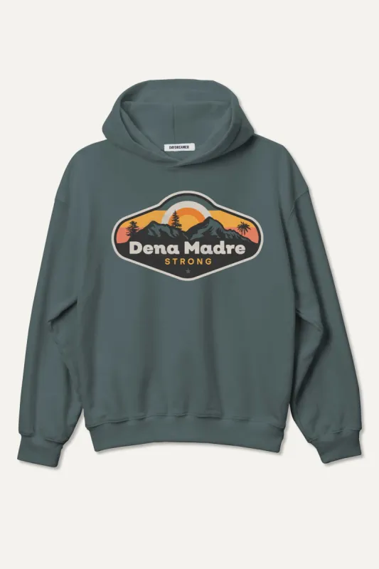 Dena Madre Strong BF Hoodie sold by Daydreamer