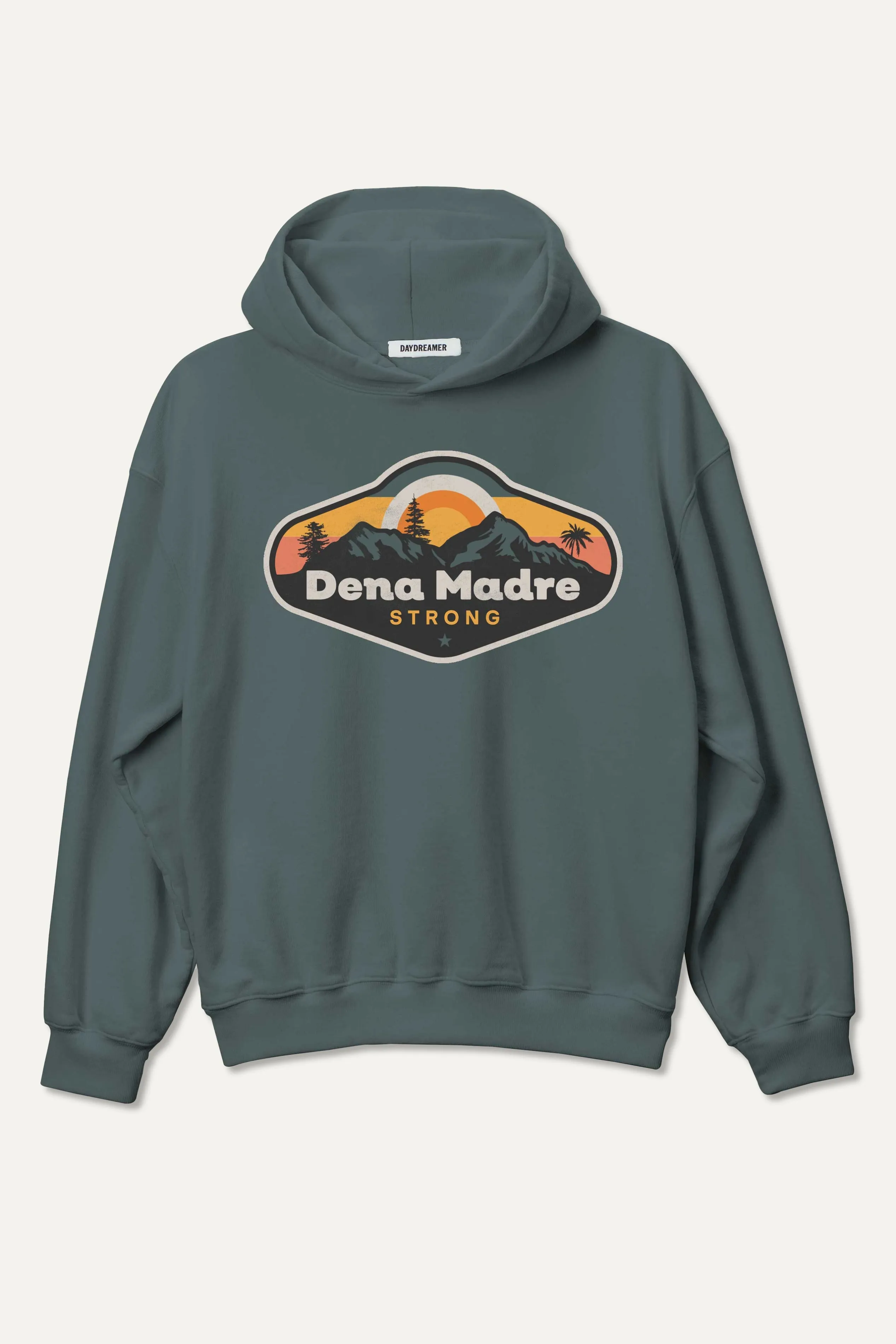 Dena Madre Strong BF Hoodie sold by Daydreamer