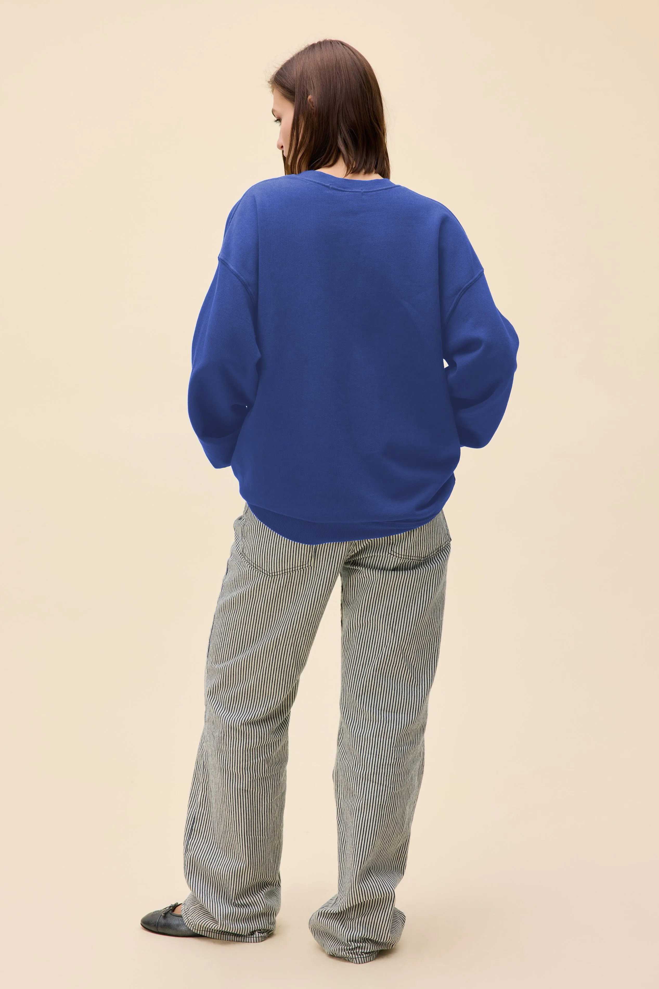 Los Angeles Strong BF Sweatshirt sold by Daydreamer product image thumbnail 3