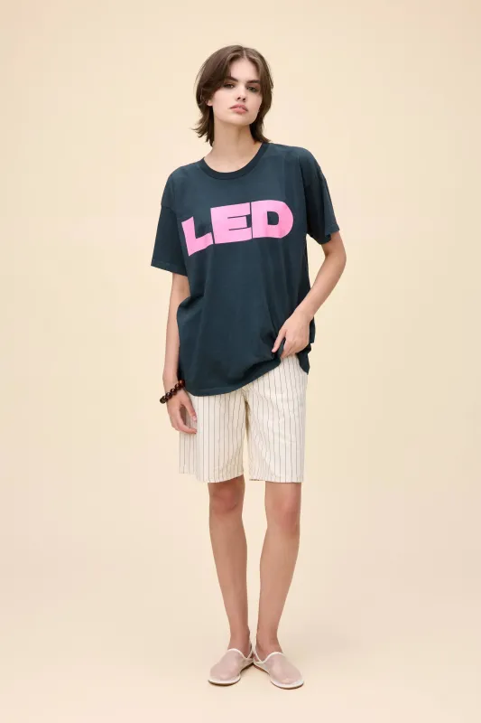 Led Zeppelin Led Zep Merch Tee sold by Daydreamer