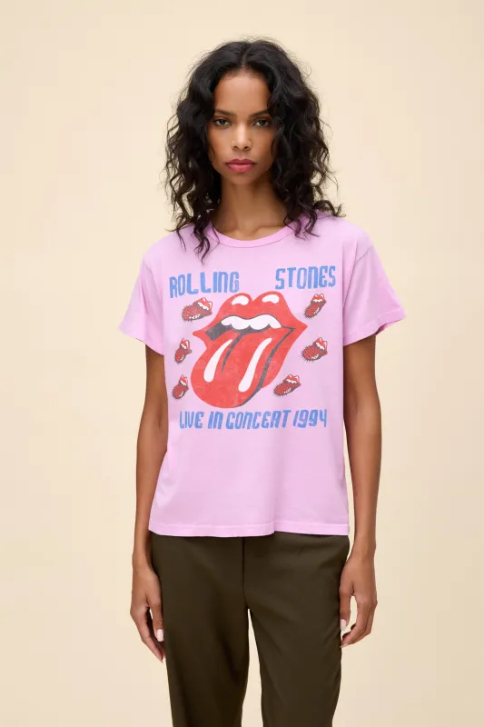 Rolling Stones Live in Concert 1994 Solo Tee sold by Daydreamer