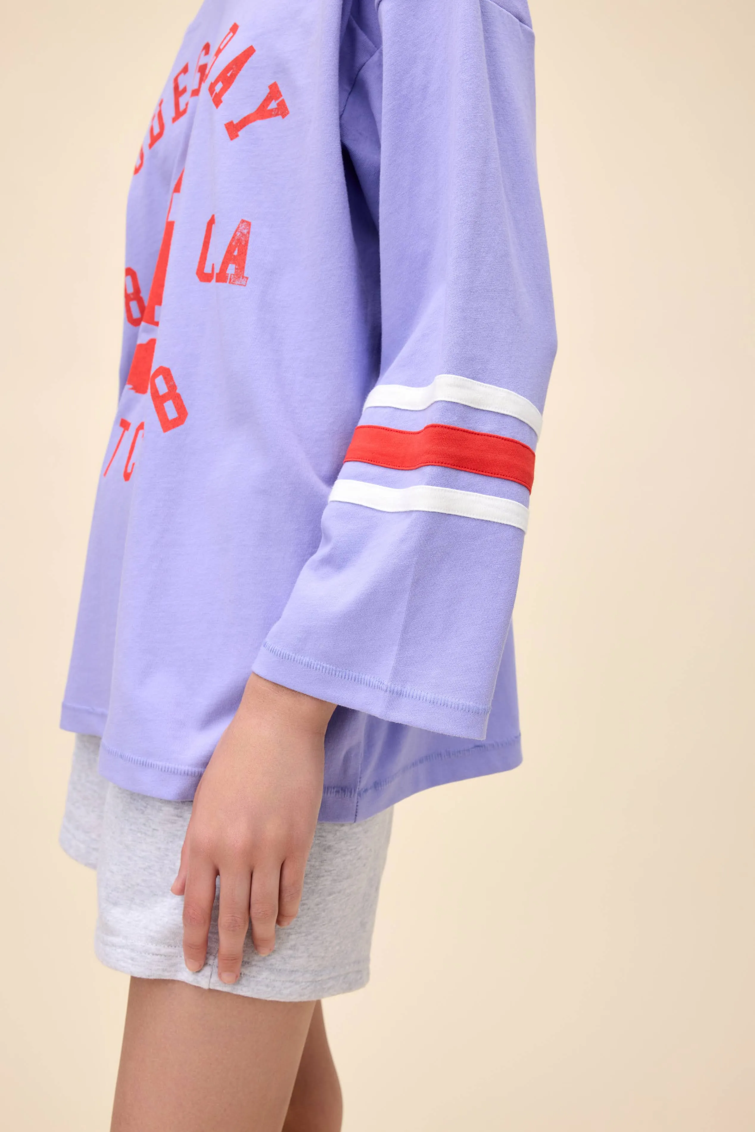 Bodega Bay Hockey Jersey Long Sleeve sold by Daydreamer product image thumbnail 2