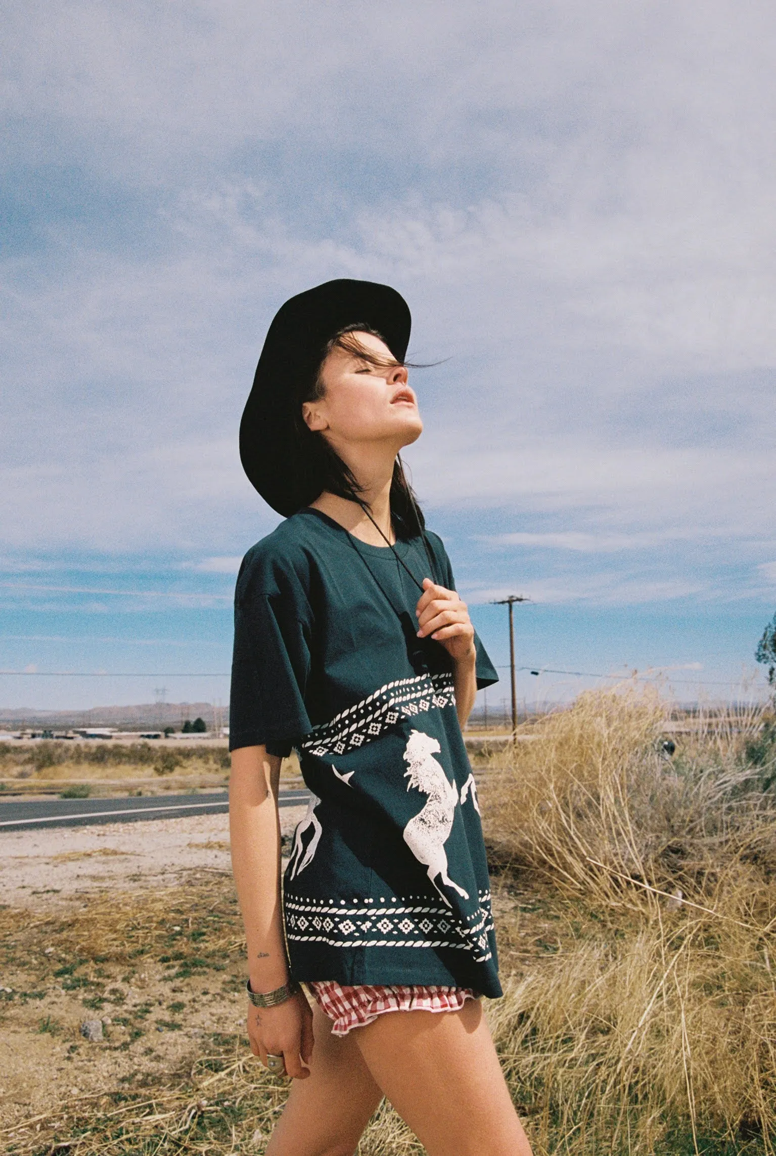 Star Horses Merch Tee sold by Daydreamer product image thumbnail 3