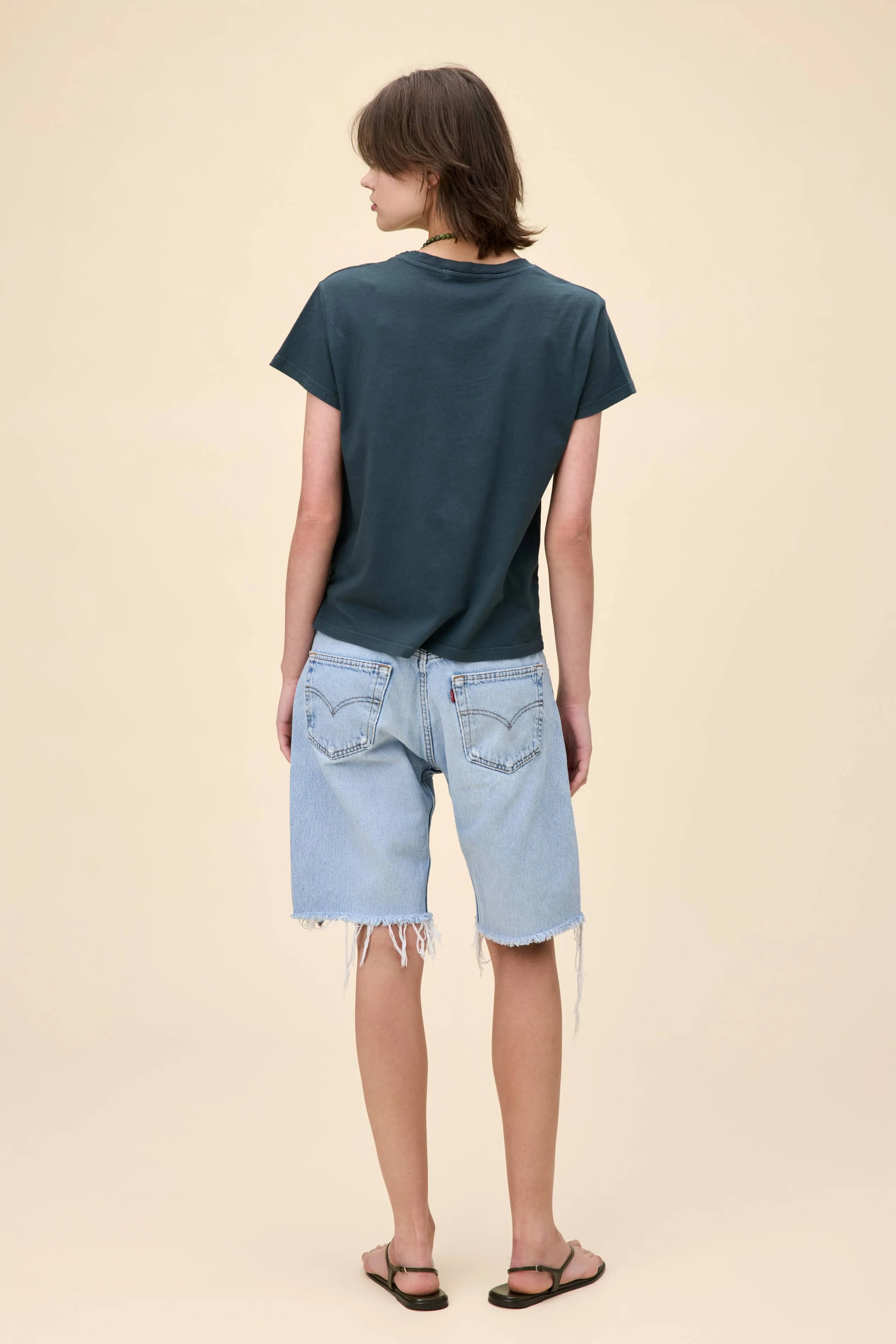 Coachella Ferris Wheel Solo Tee sold by Daydreamer product image thumbnail 3