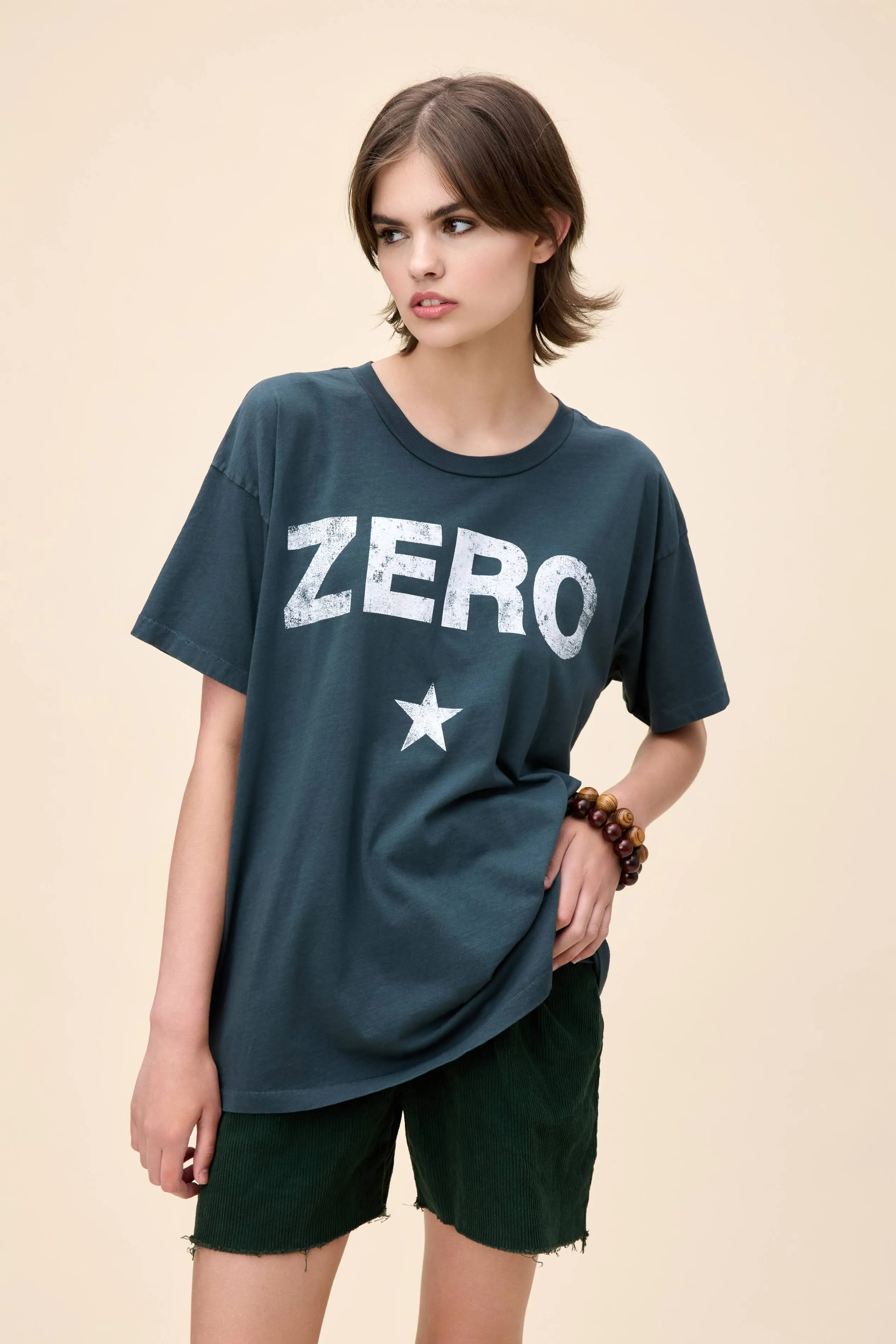 The Smashing Pumpkins Zero Heart Merch Tee sold by Daydreamer product image thumbnail 3