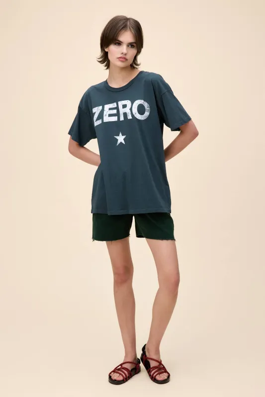 The Smashing Pumpkins Zero Heart Merch Tee made by Daydreamer