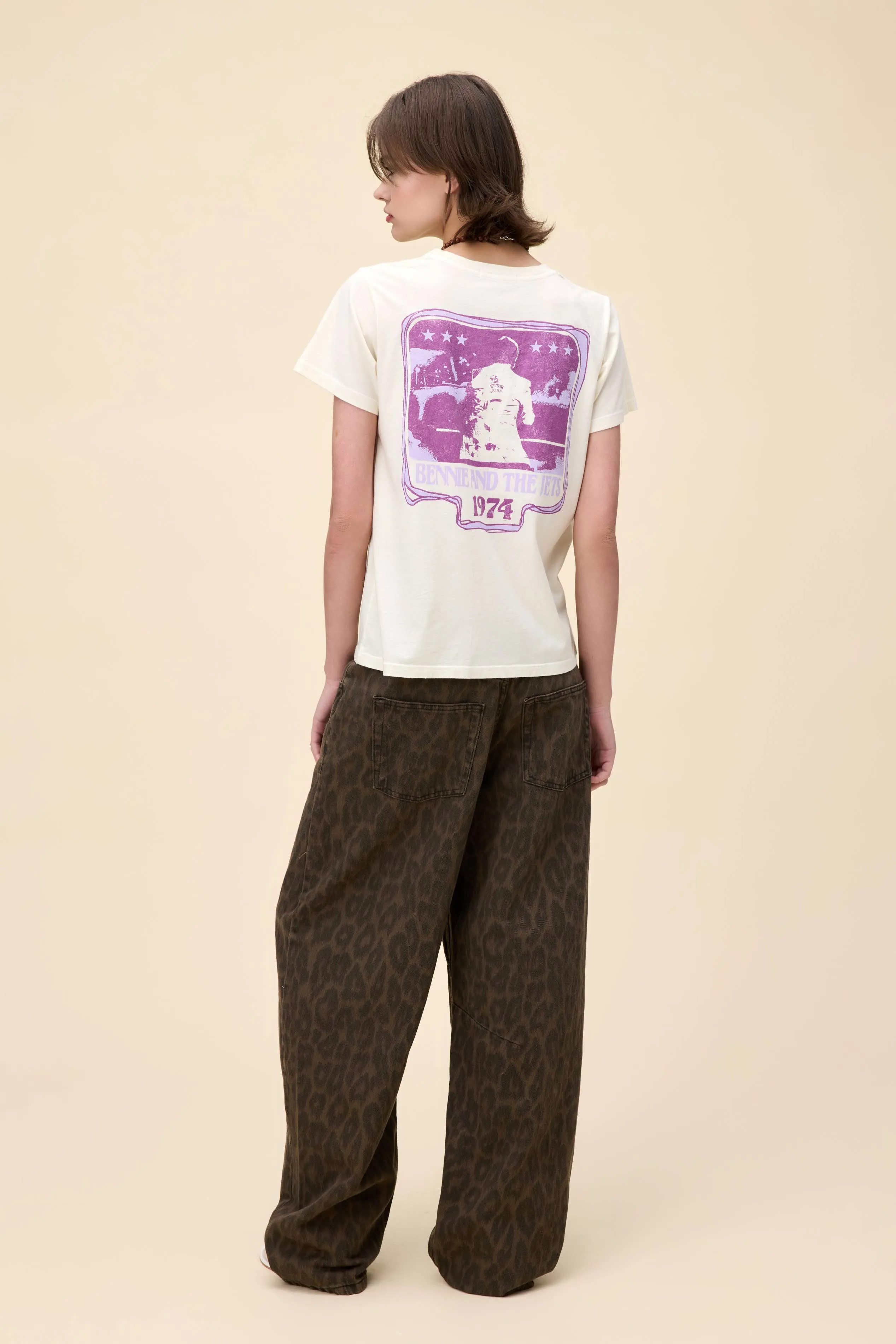 Elton John Bennie & The Jets Encore Tee sold by Daydreamer product image thumbnail 5