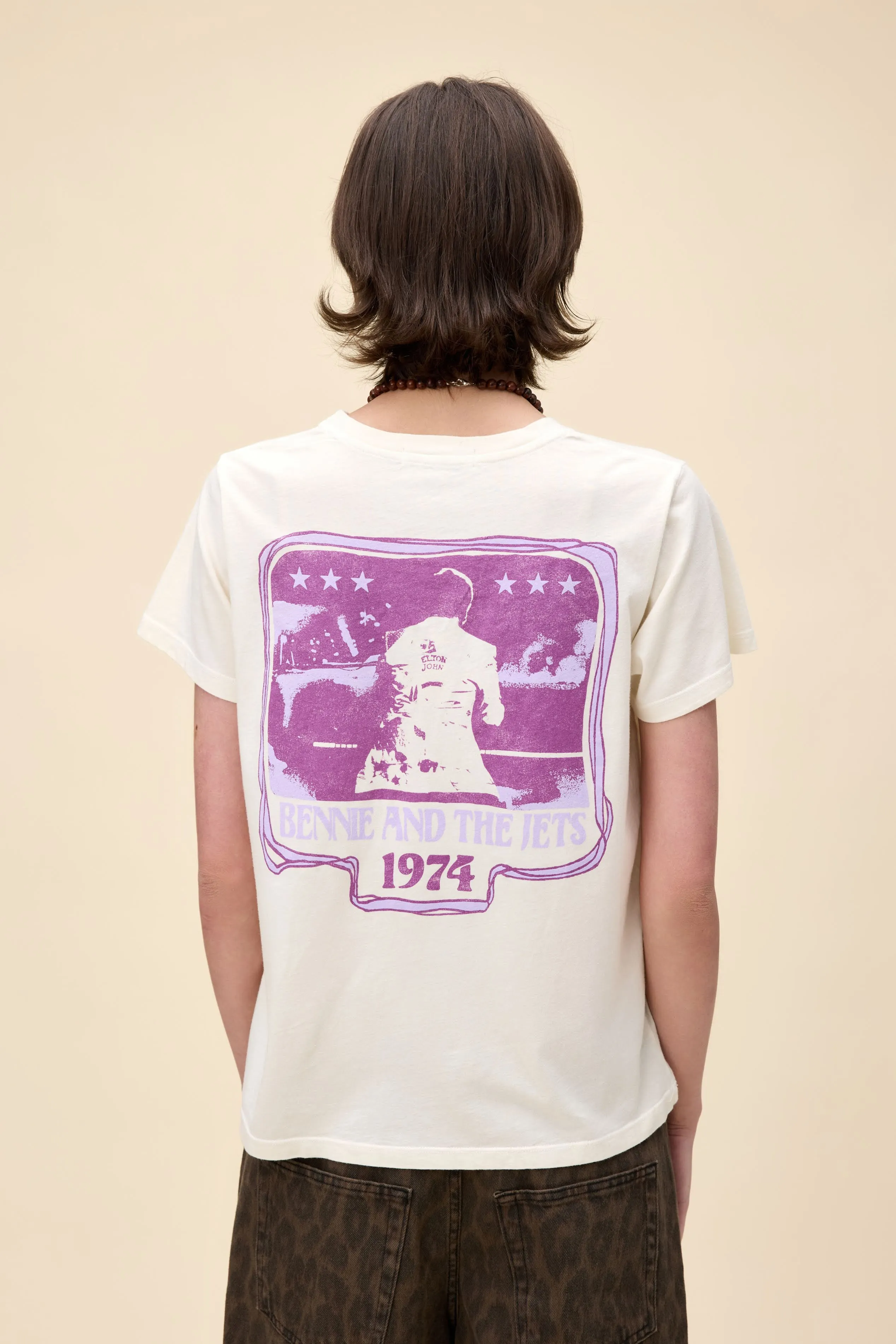 Elton John Bennie & The Jets Encore Tee sold by Daydreamer product image thumbnail 2