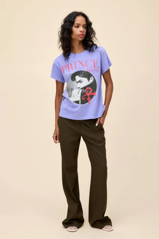 Prince 4Ever Tour Tee sold by Daydreamer