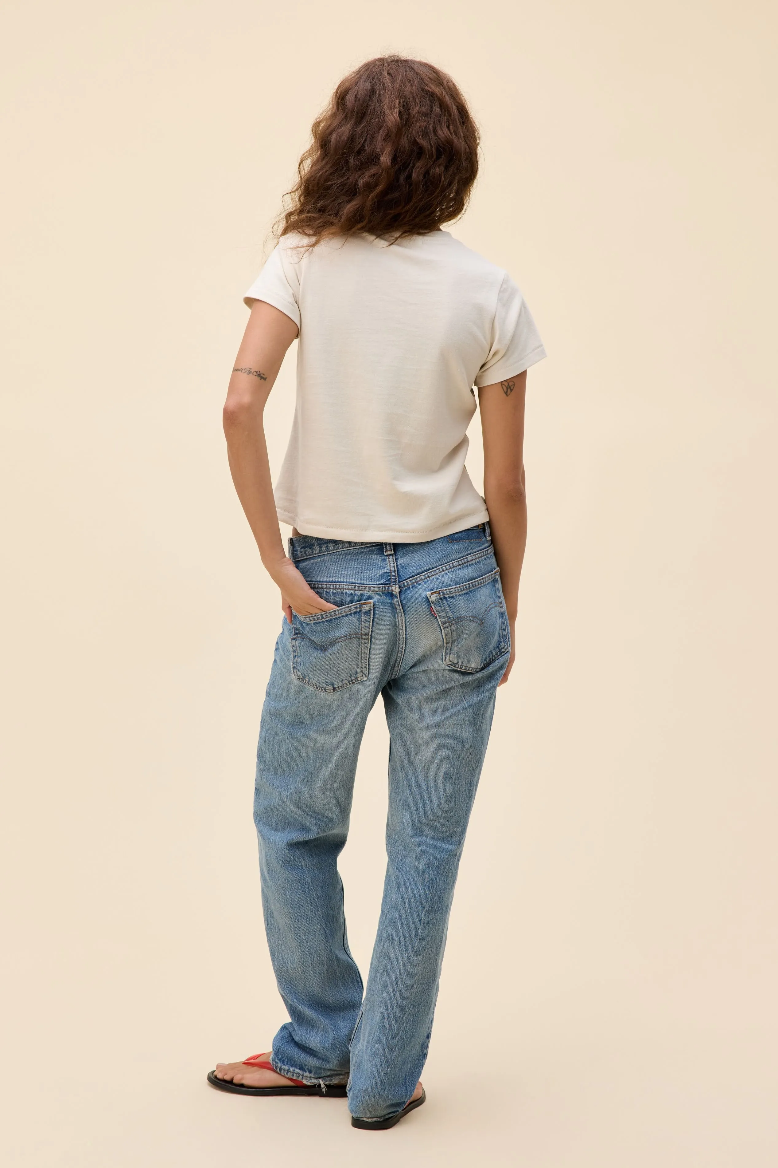 Motel Ranch House Vintage Tee sold by Daydreamer product image thumbnail 5