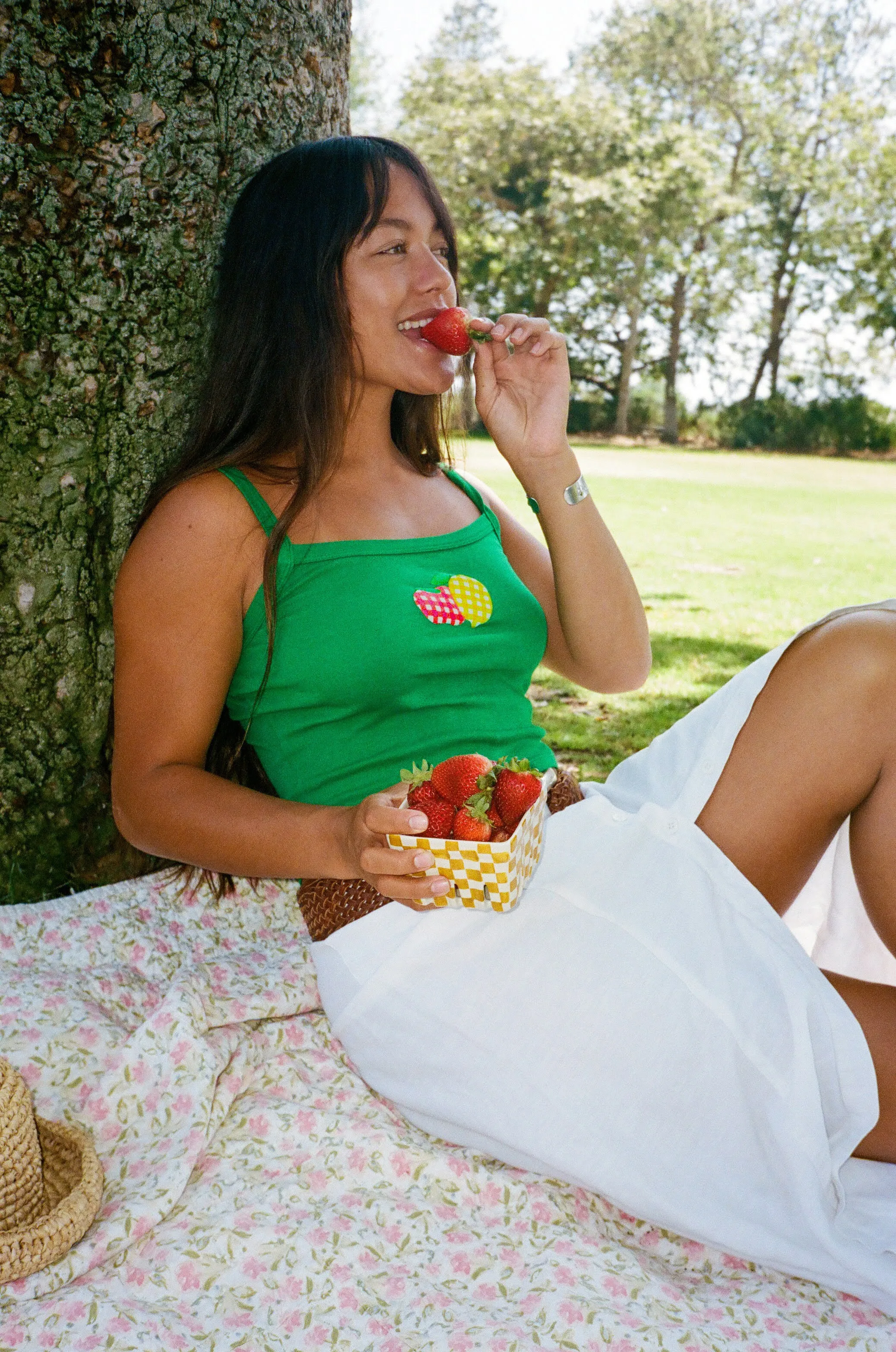 Main Squeeze 90s Tank sold by Daydreamer product image thumbnail 3