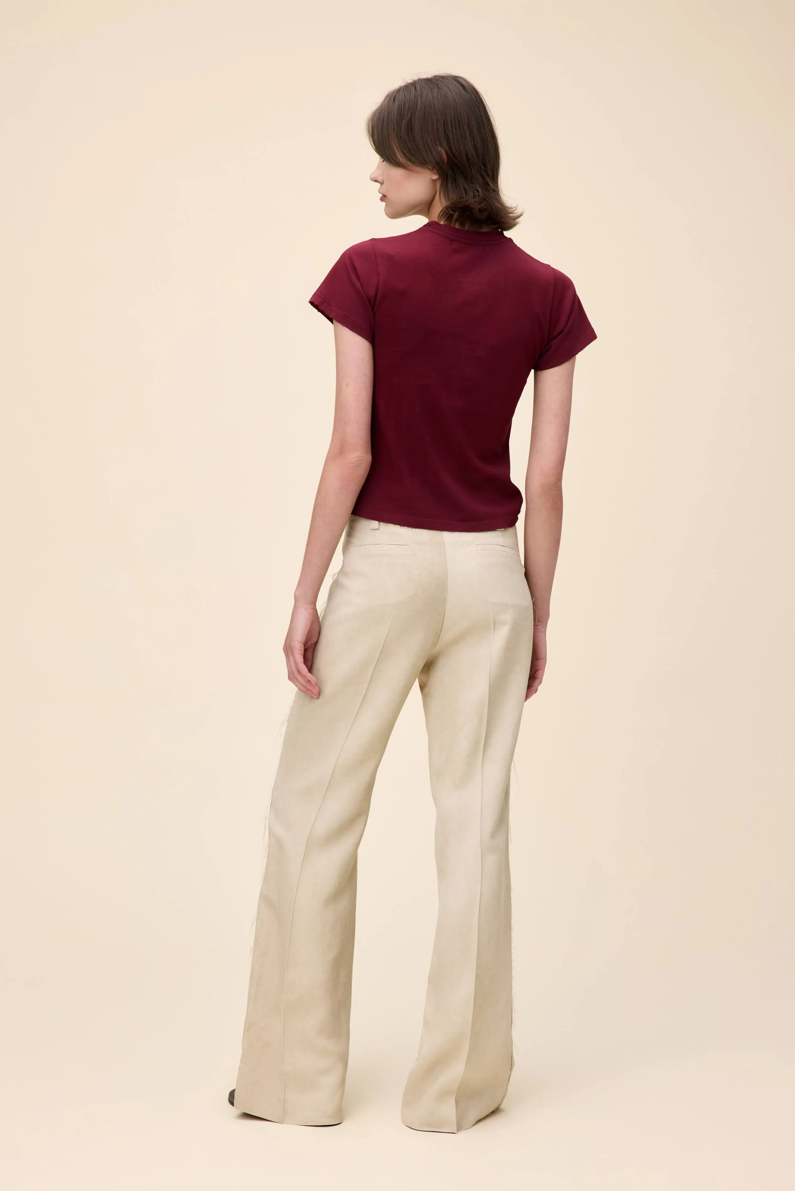 Solid Vintage Tee sold by Daydreamer product image thumbnail 4