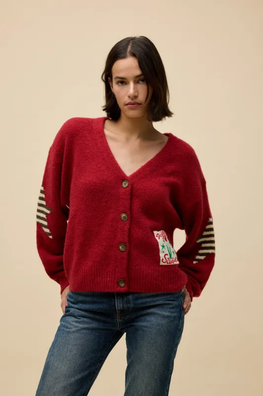 Solid Boxy Knit sold by Daydreamer