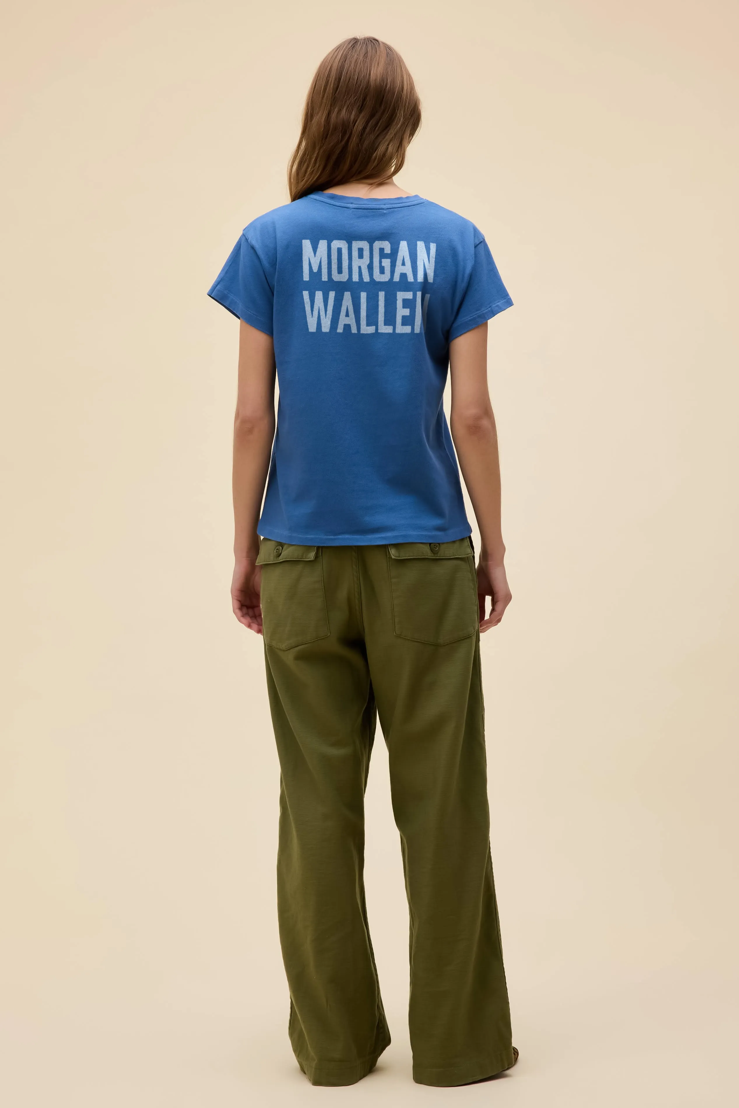 Morgan Wallen Somebody's Problem Tour Tee sold by Daydreamer product image thumbnail 2