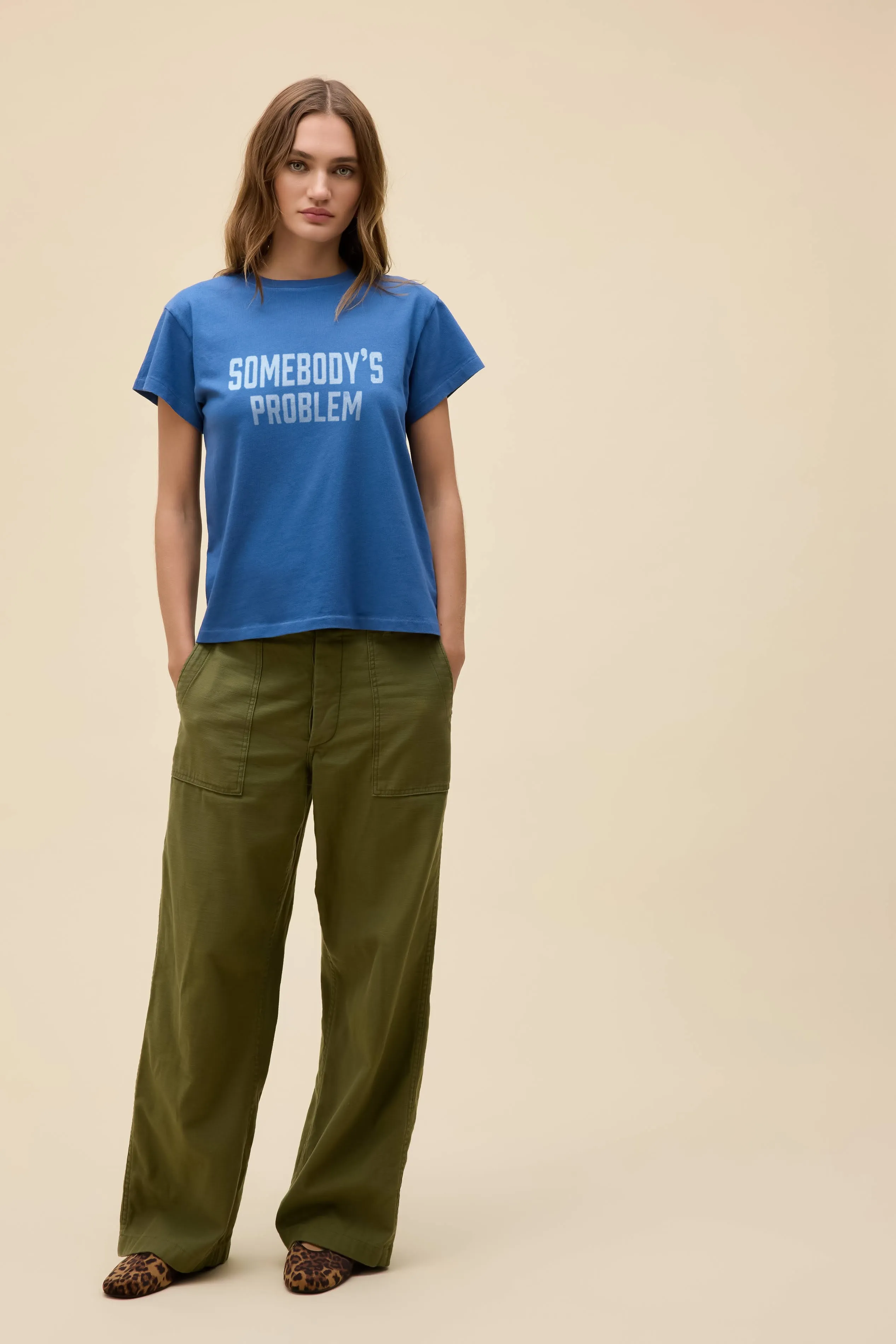 Morgan Wallen Somebody's Problem Tour Tee sold by Daydreamer product image thumbnail 3