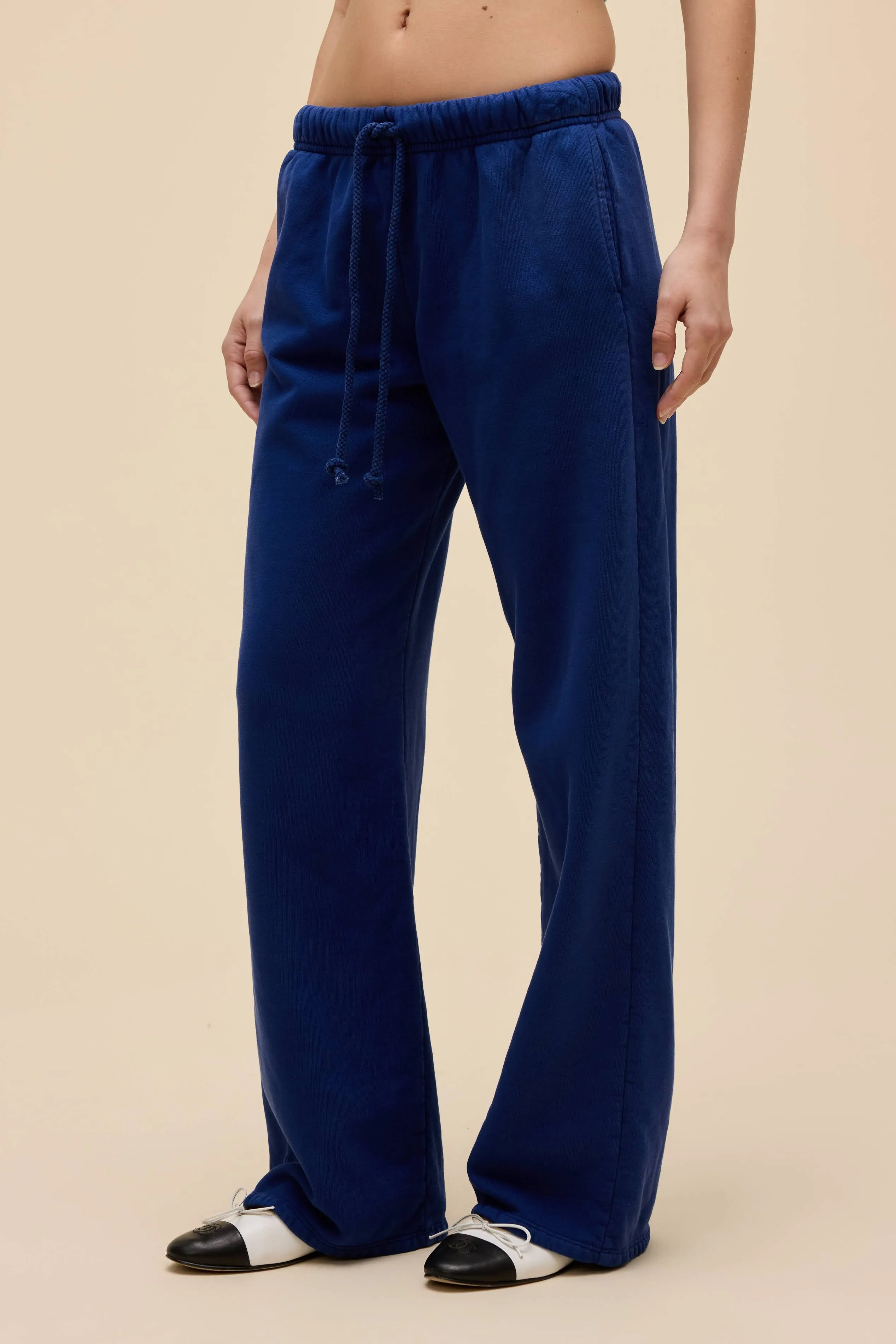 Solid Relaxed Sweatpant sold by Daydreamer product image thumbnail 2