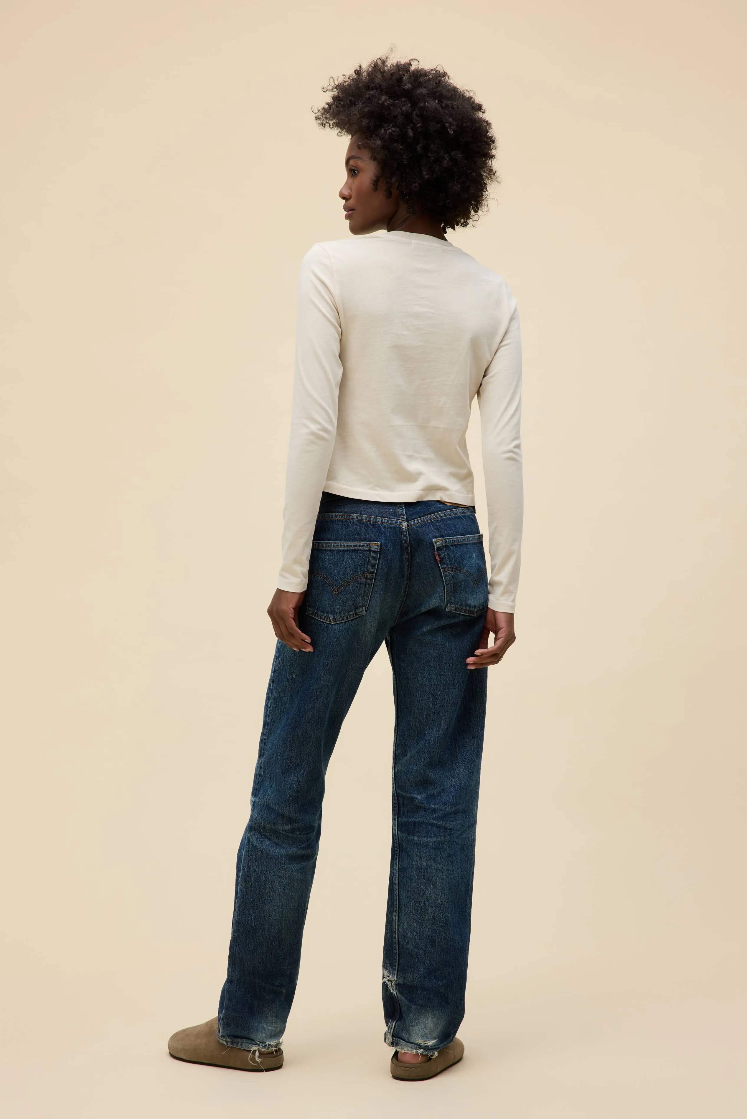 St. Moritz Is For Lovers Vintage Long Sleeve sold by Daydreamer product image thumbnail 3