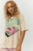Bruce Springsteen Born In The USA Merch Tee In Stone Vintage sold by Daydreamer